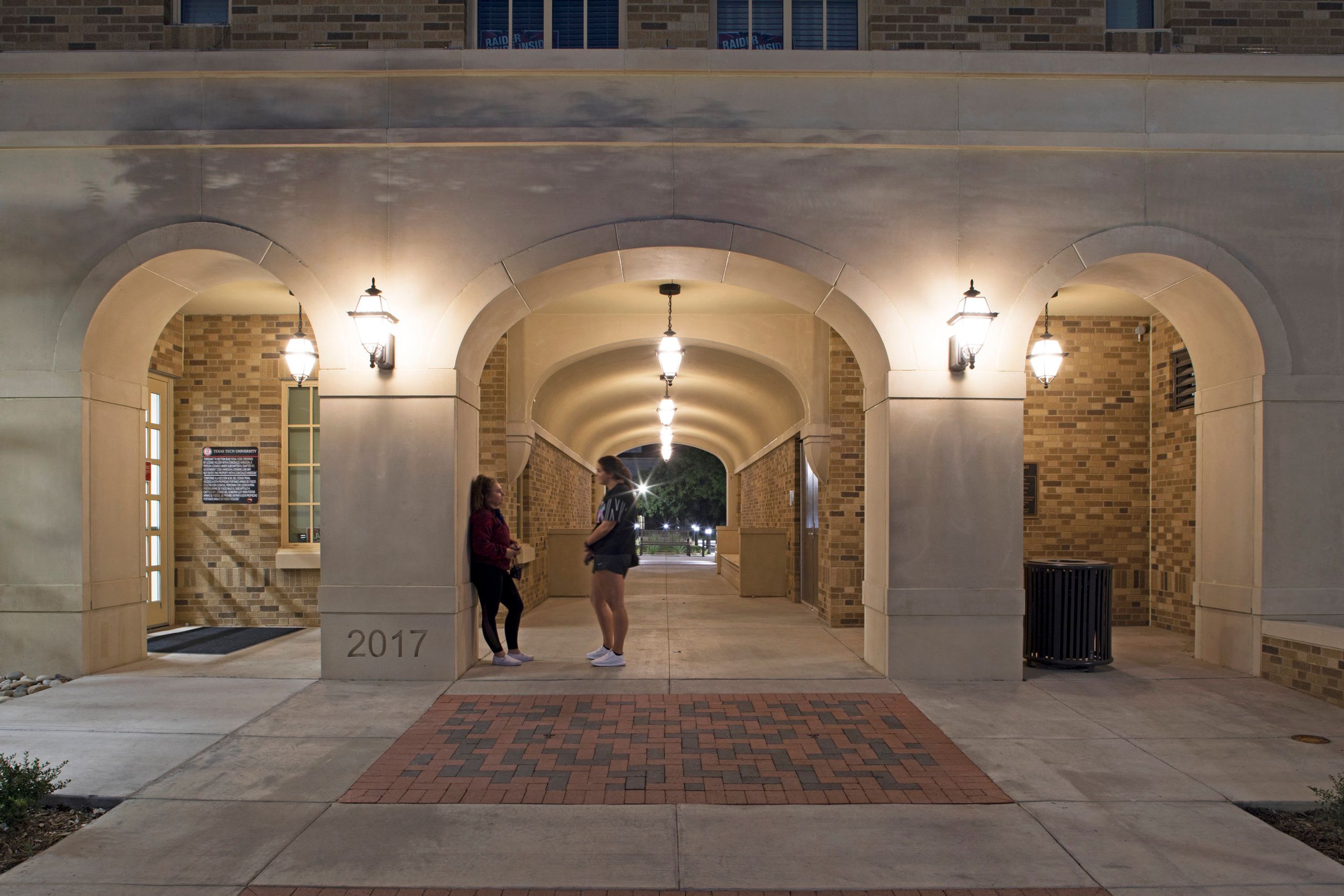 Texas Tech University - Honors Hall
