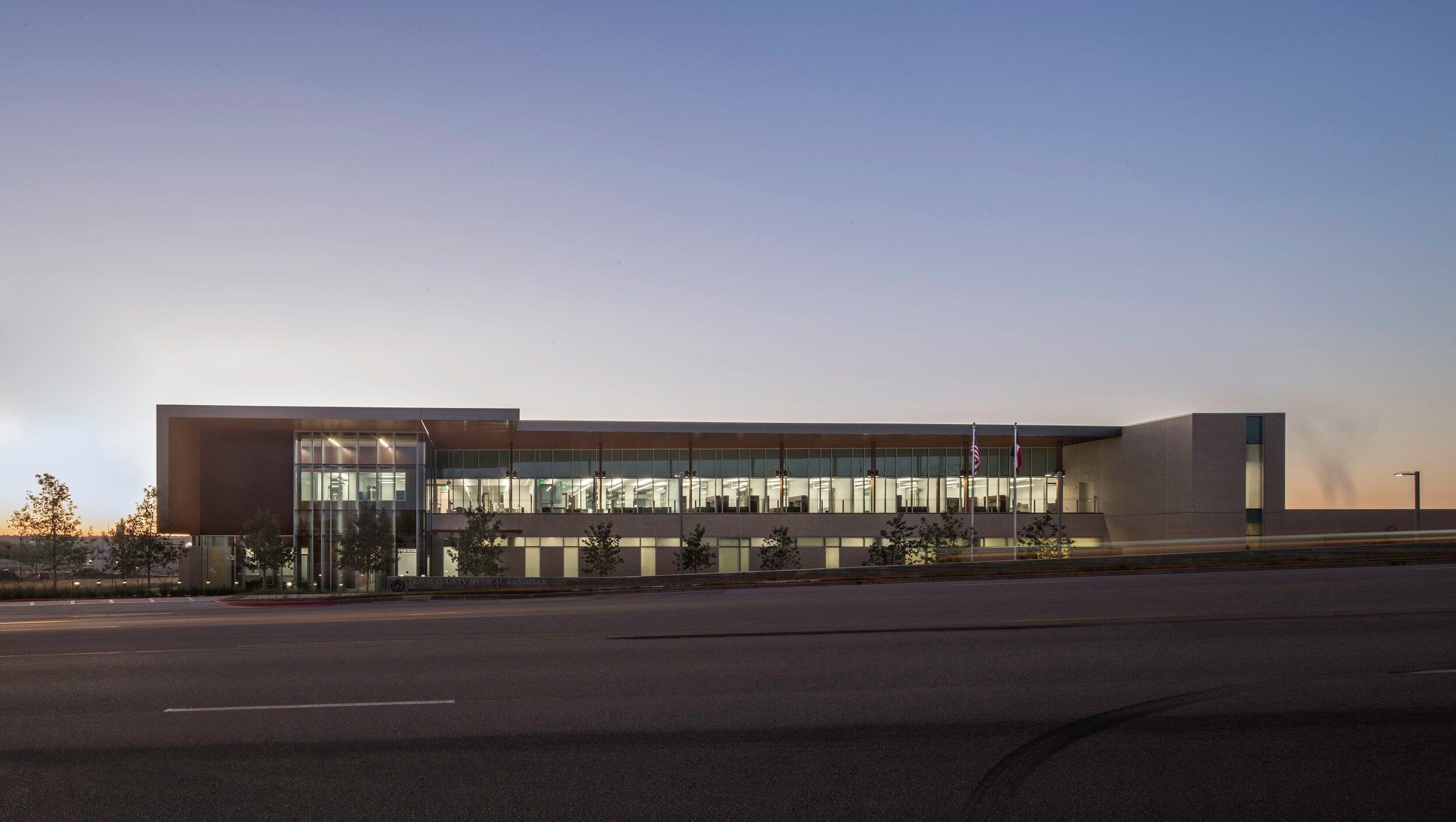 Travis County Medical Examiner's Office