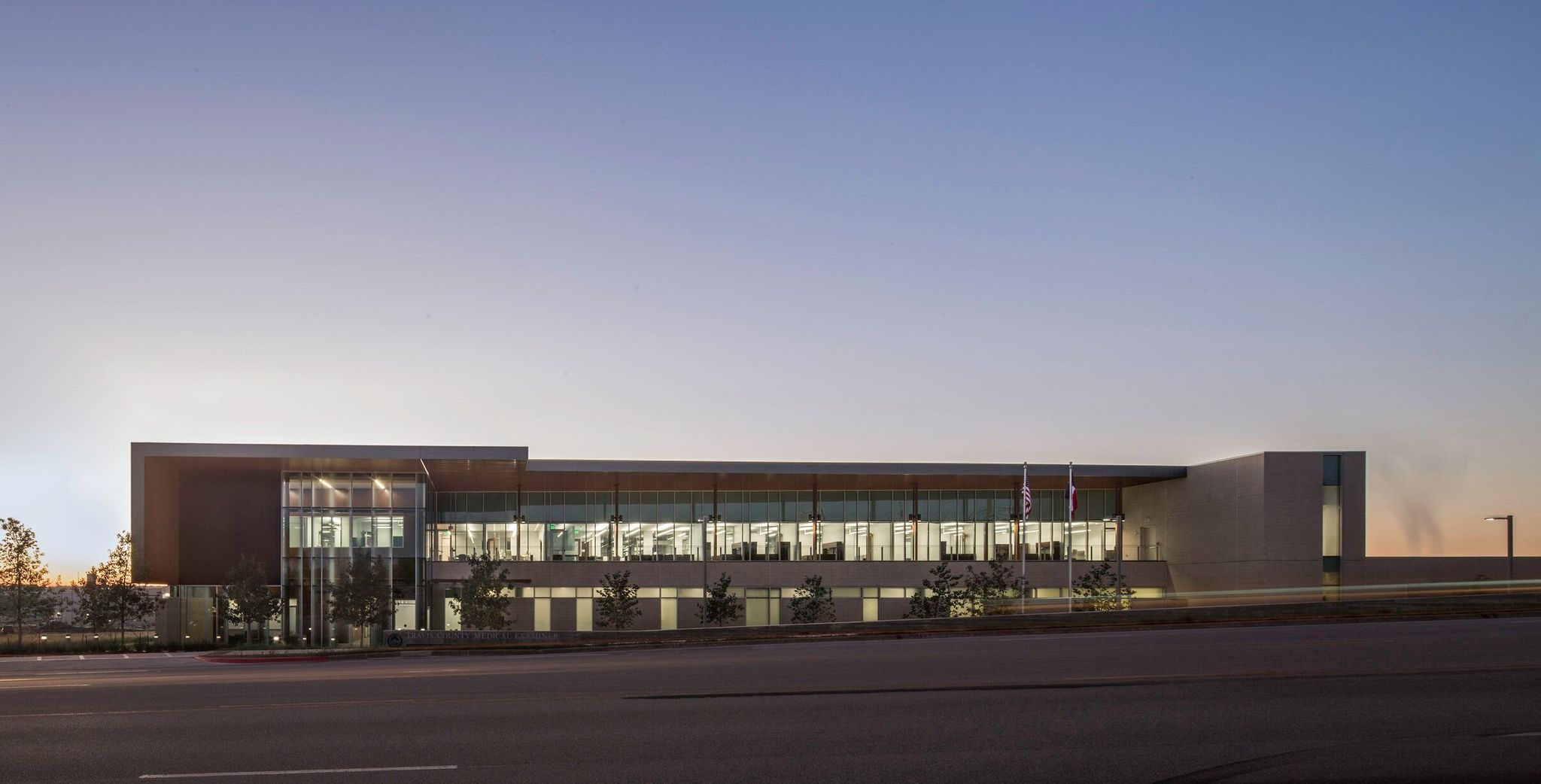 Travis County Medical Examiner's Office