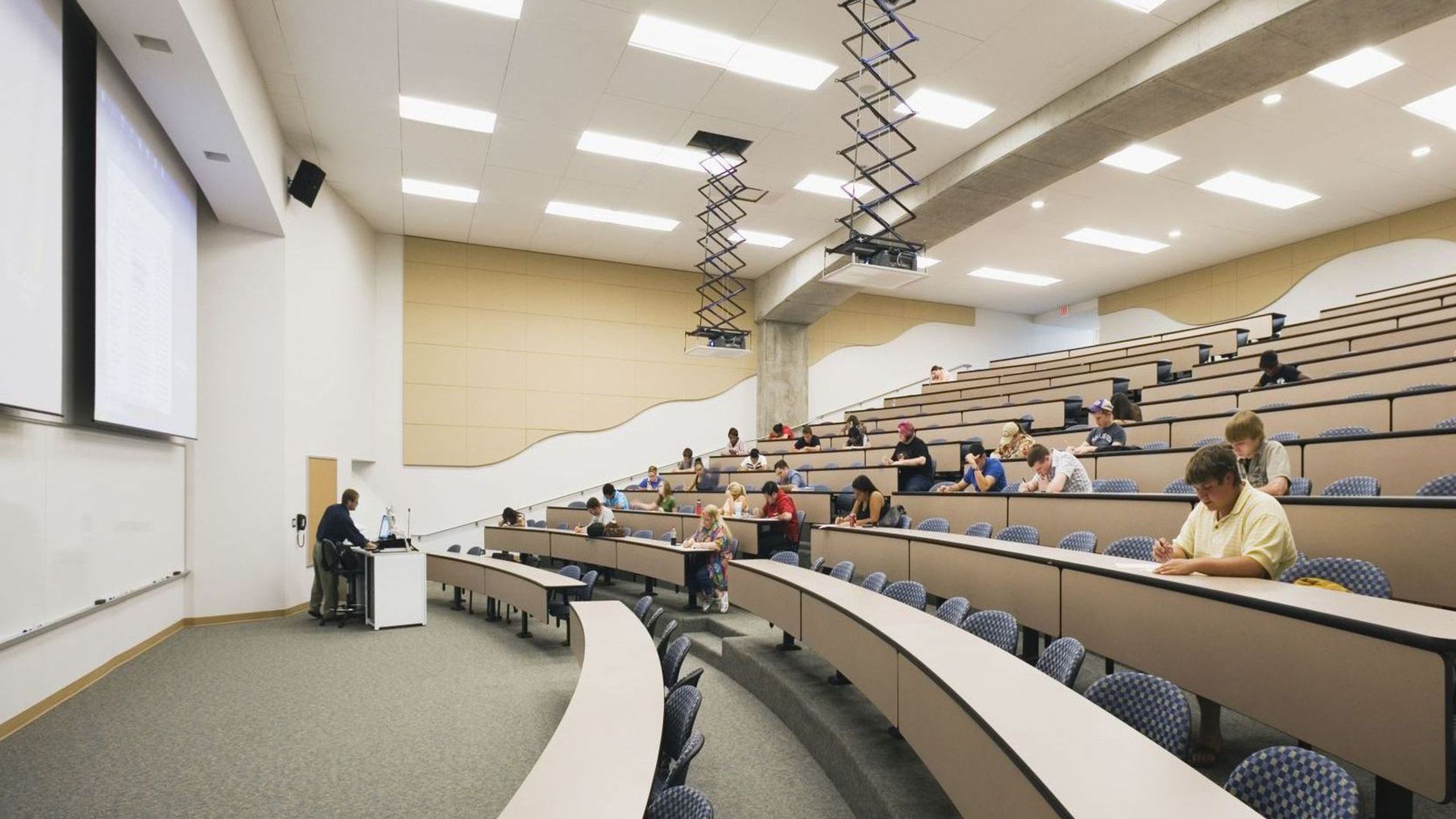 Bay Hall Texas A&M - Corpus