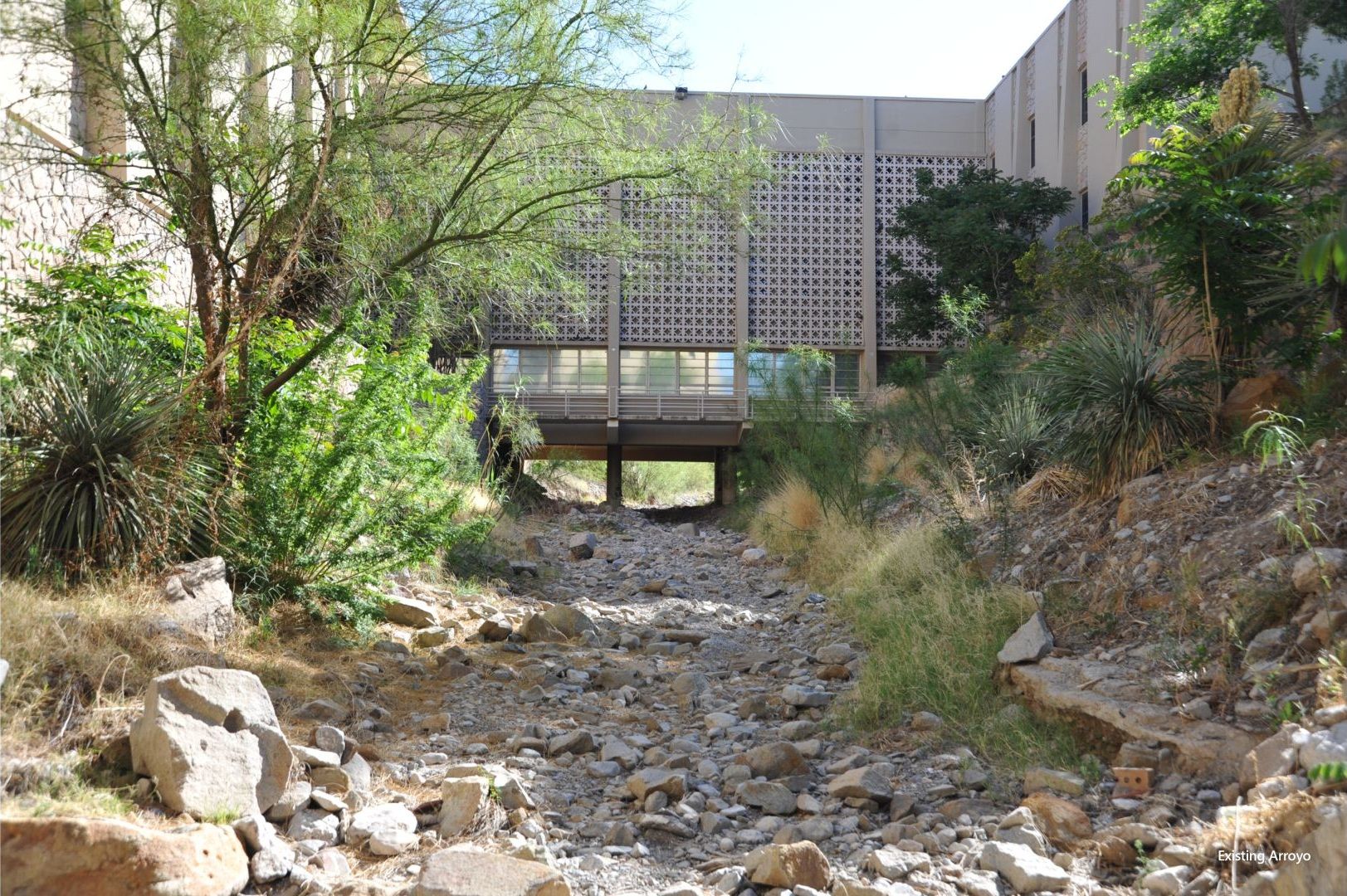UTEP Campus Master Plan and Update