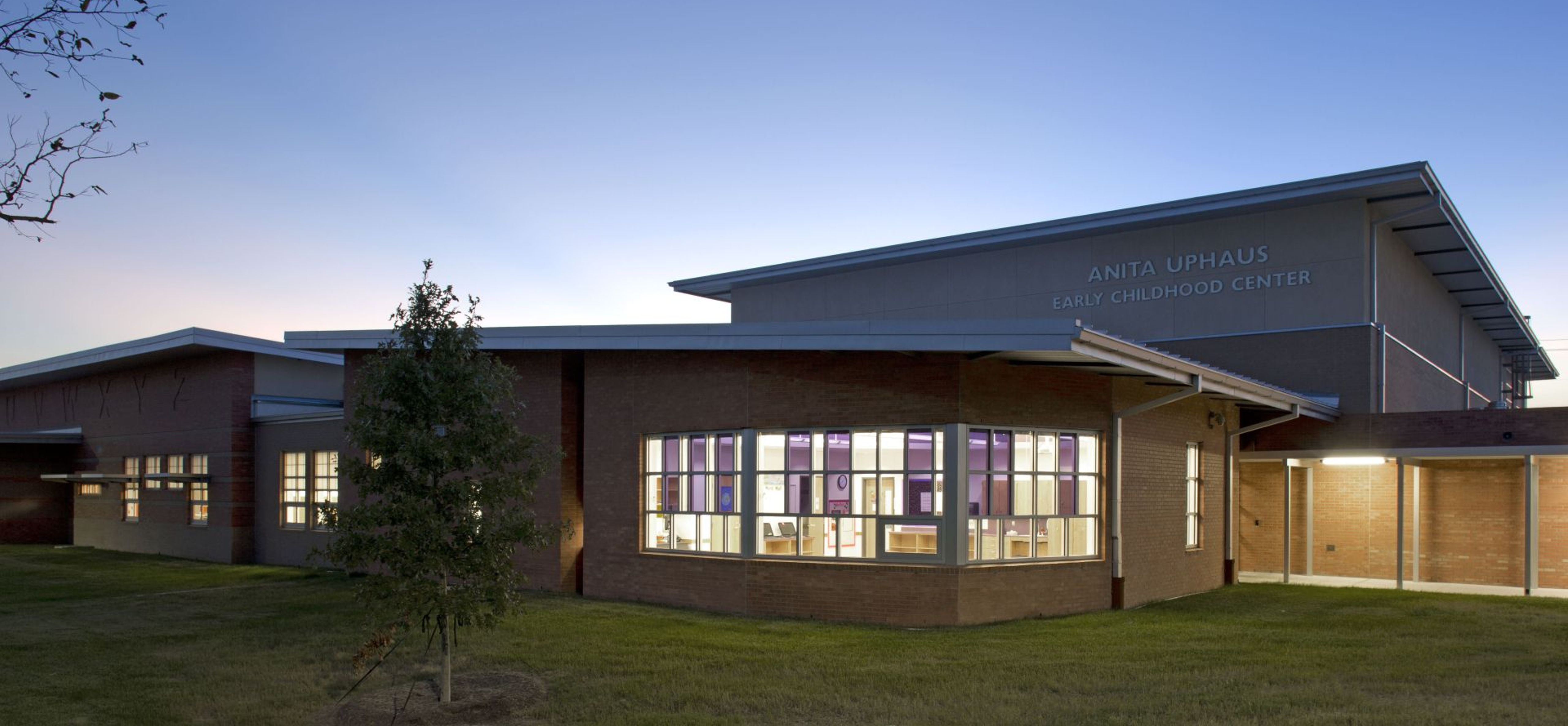 AISD Anita Uphaus Early Childhood Development Center