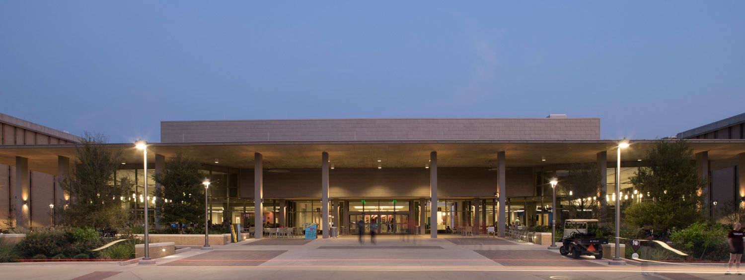 Texas A&M University Commons Renovation