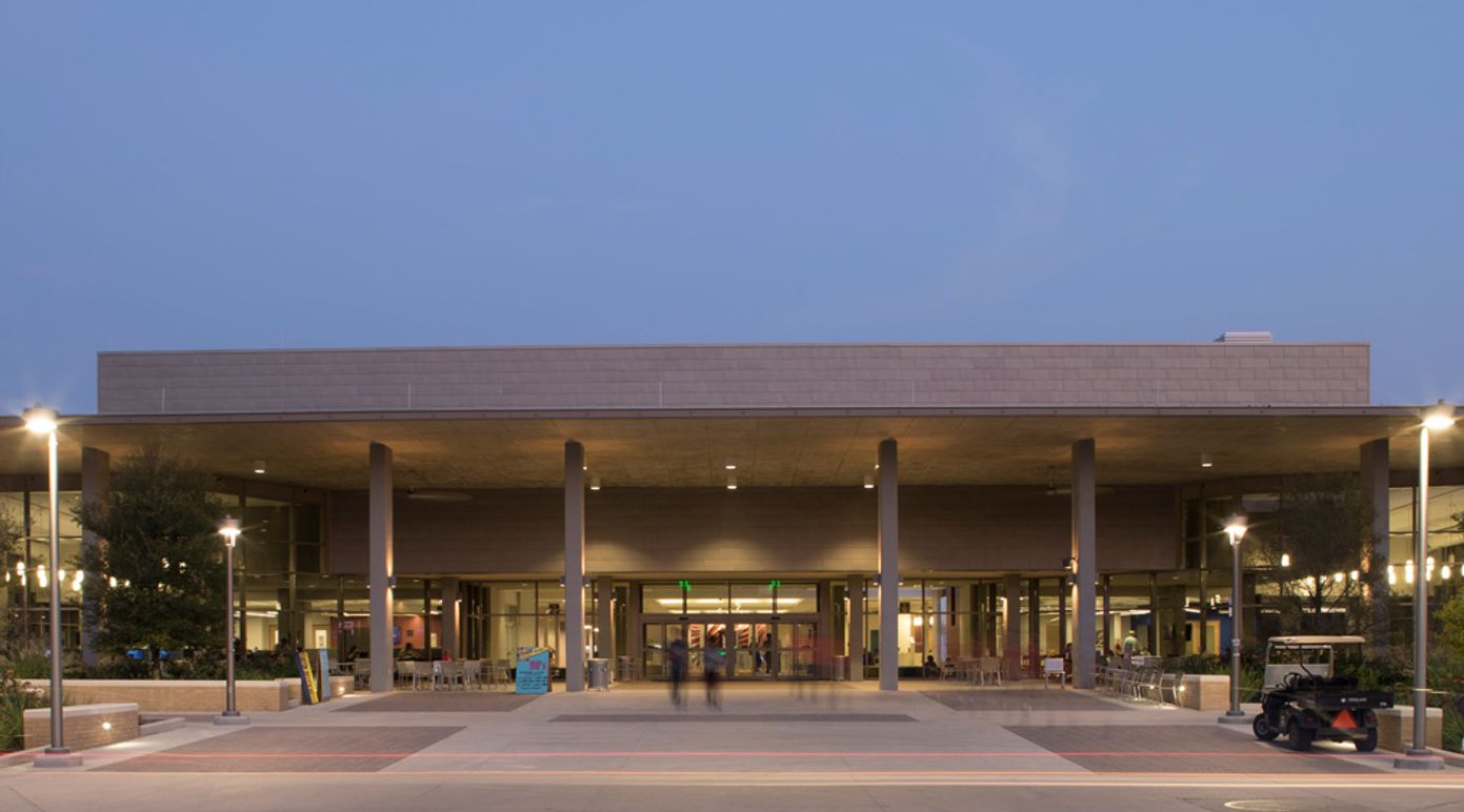 Texas A&M University Commons Renovation