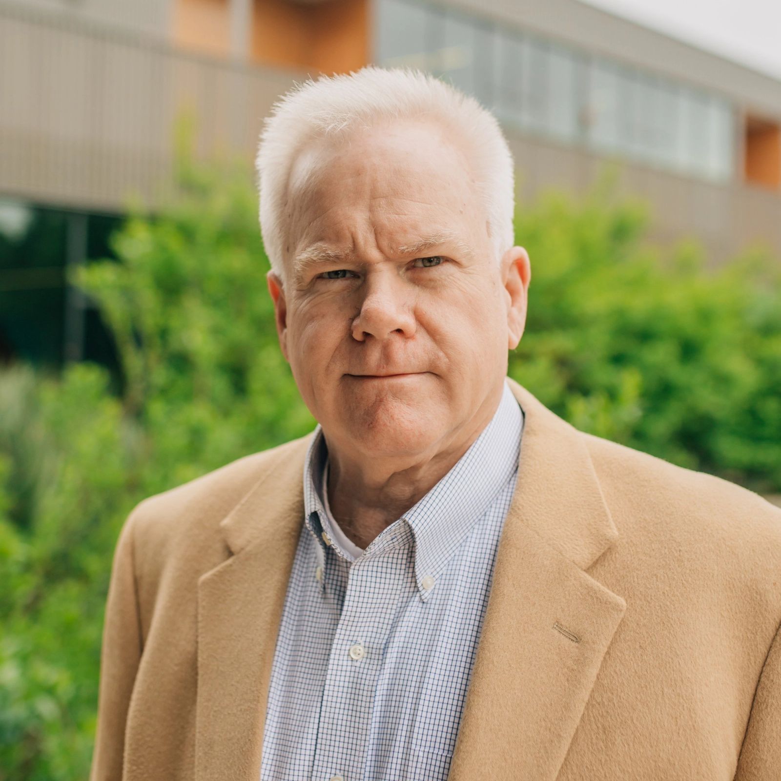 Carlo Gromatzky AIA Partner BGK Architects Headshot