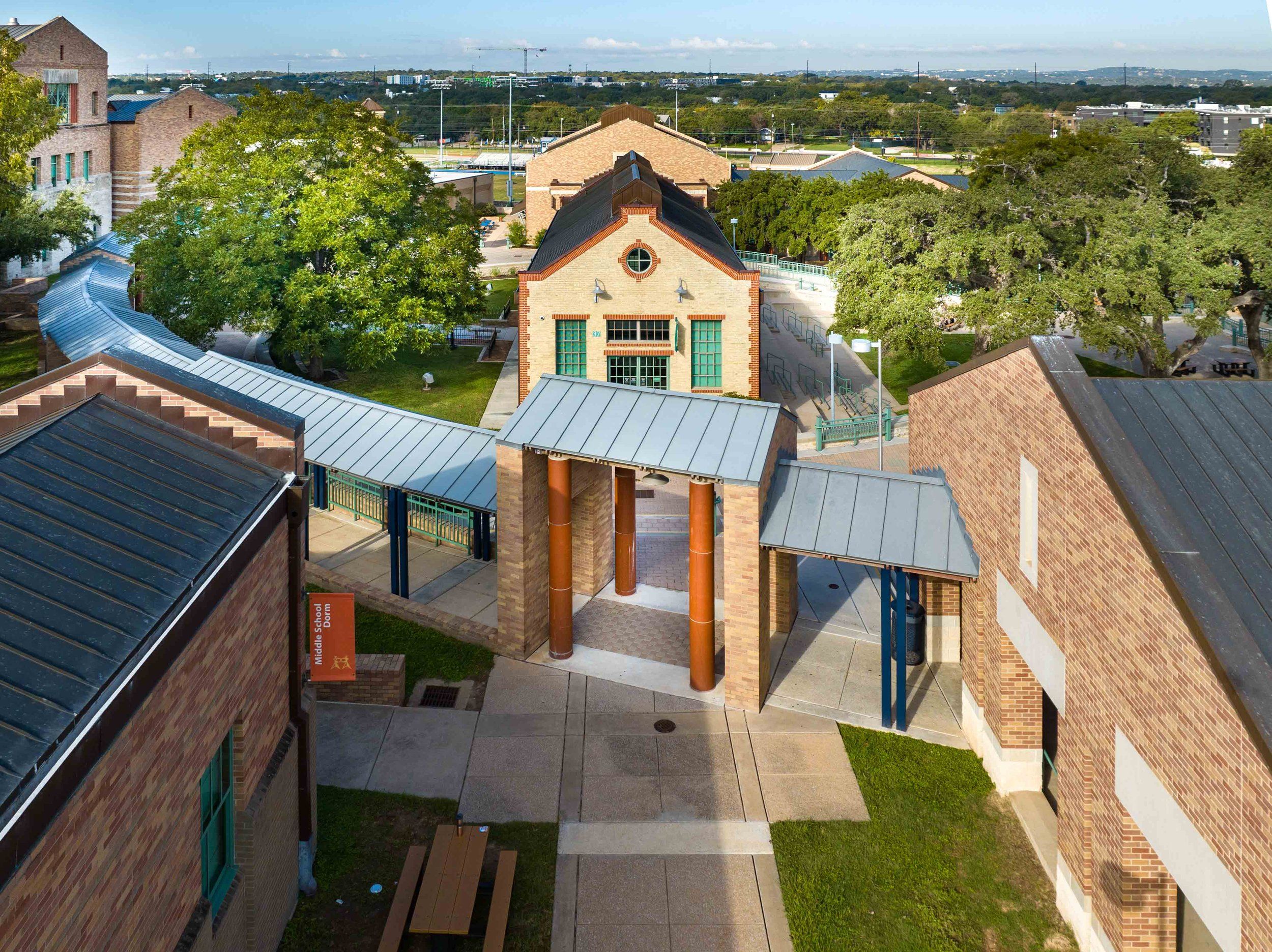 Texas School for the Deaf