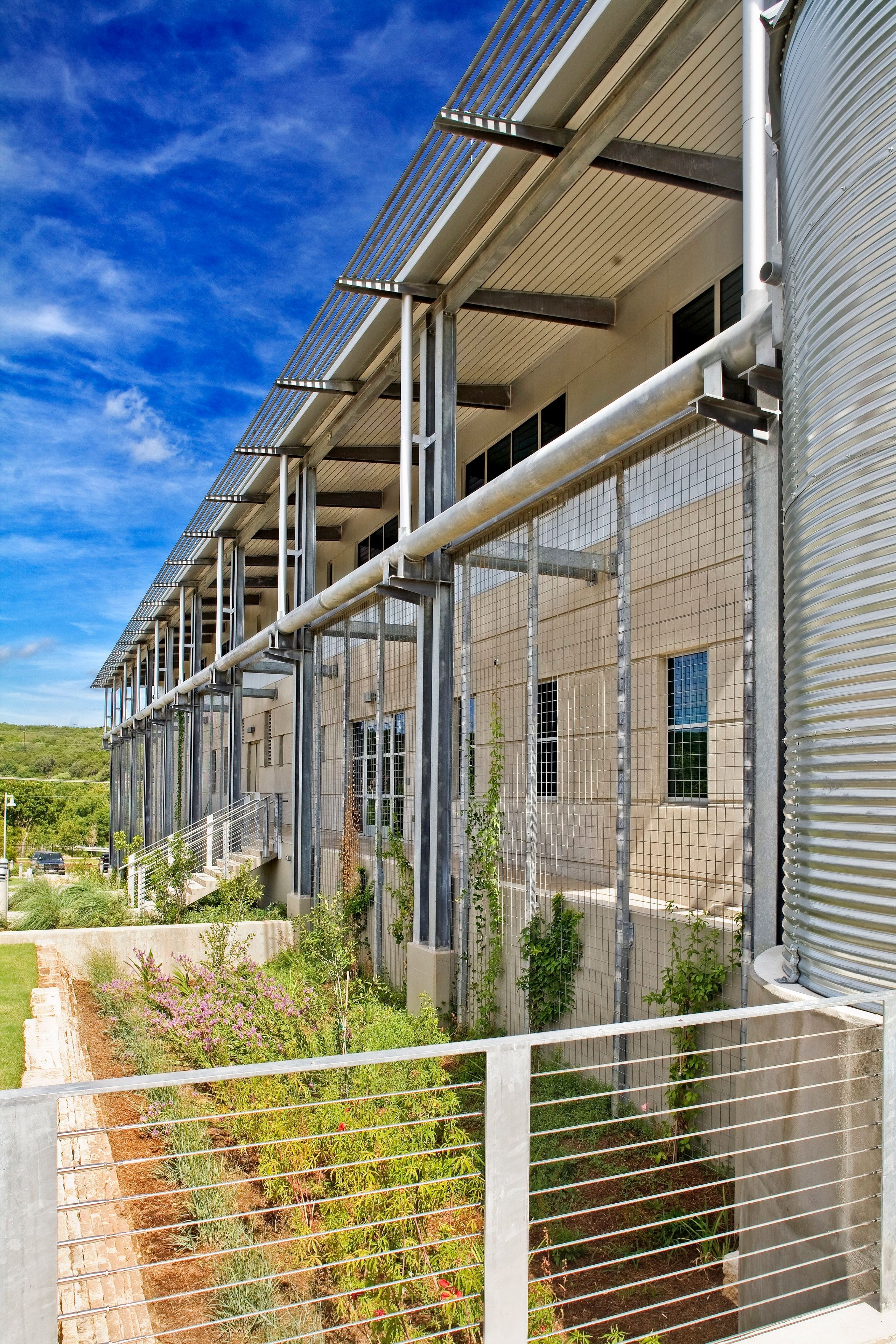 Redbud Emergency Operations Center