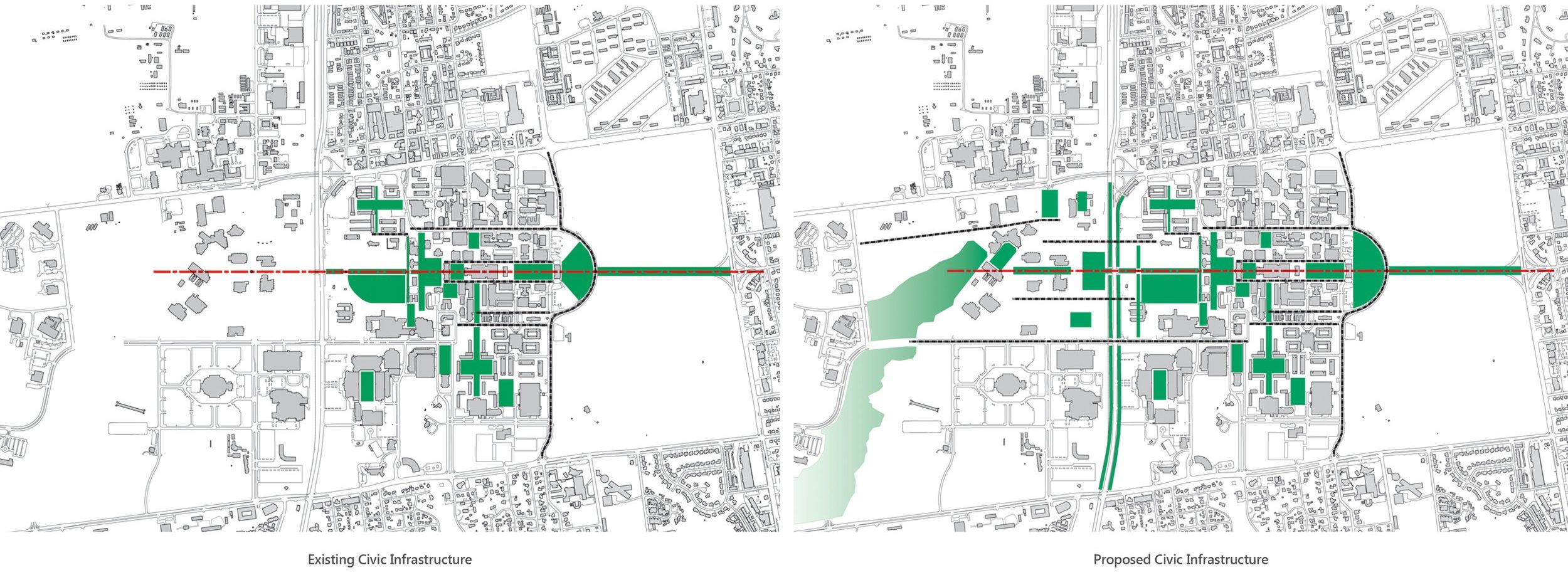 50 Year Campus Master Plan- TAMU