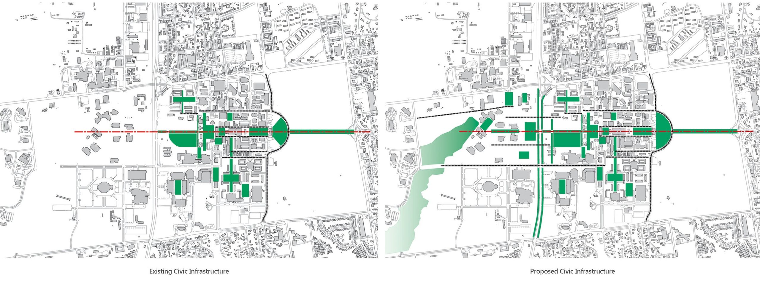 50 Year Campus Master Plan- TAMU