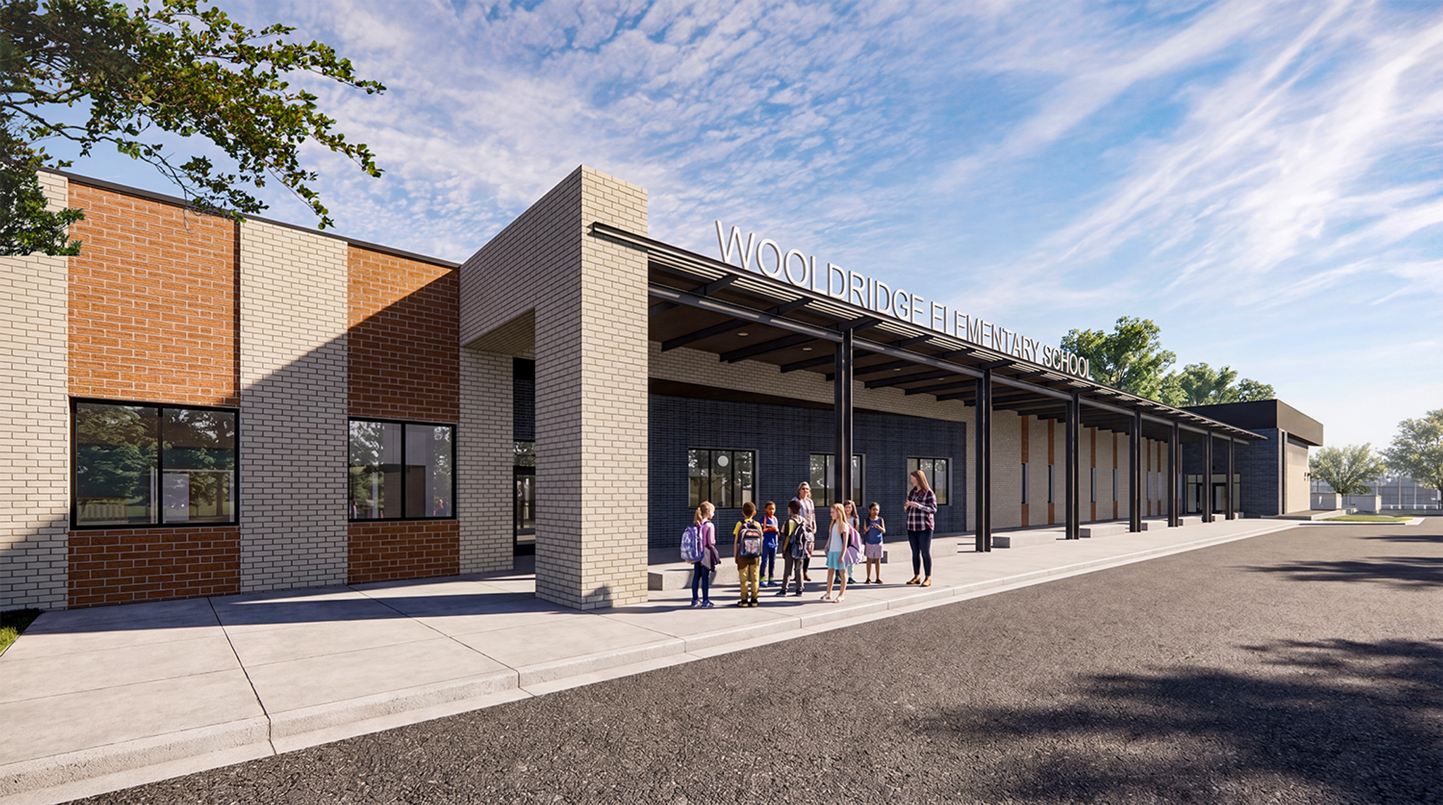 AISD Wooldridge Elementary School