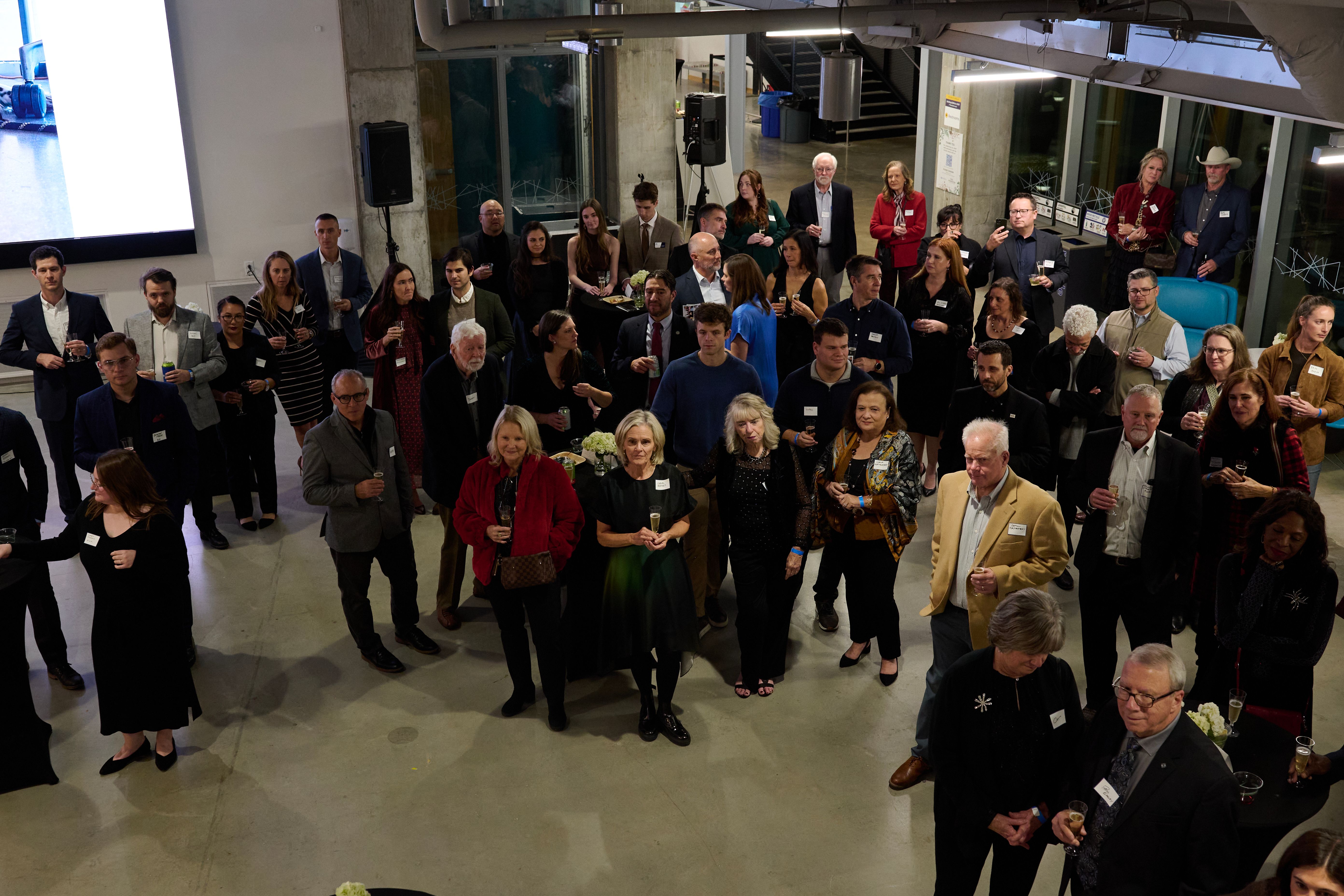 BGK 40th Anniversary Jay Speech