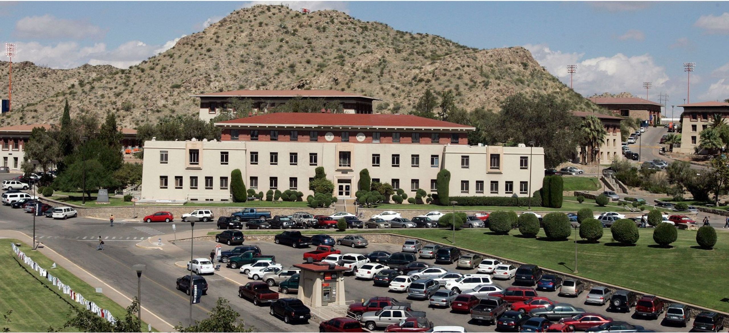 UTEP Campus Master Plan and Update