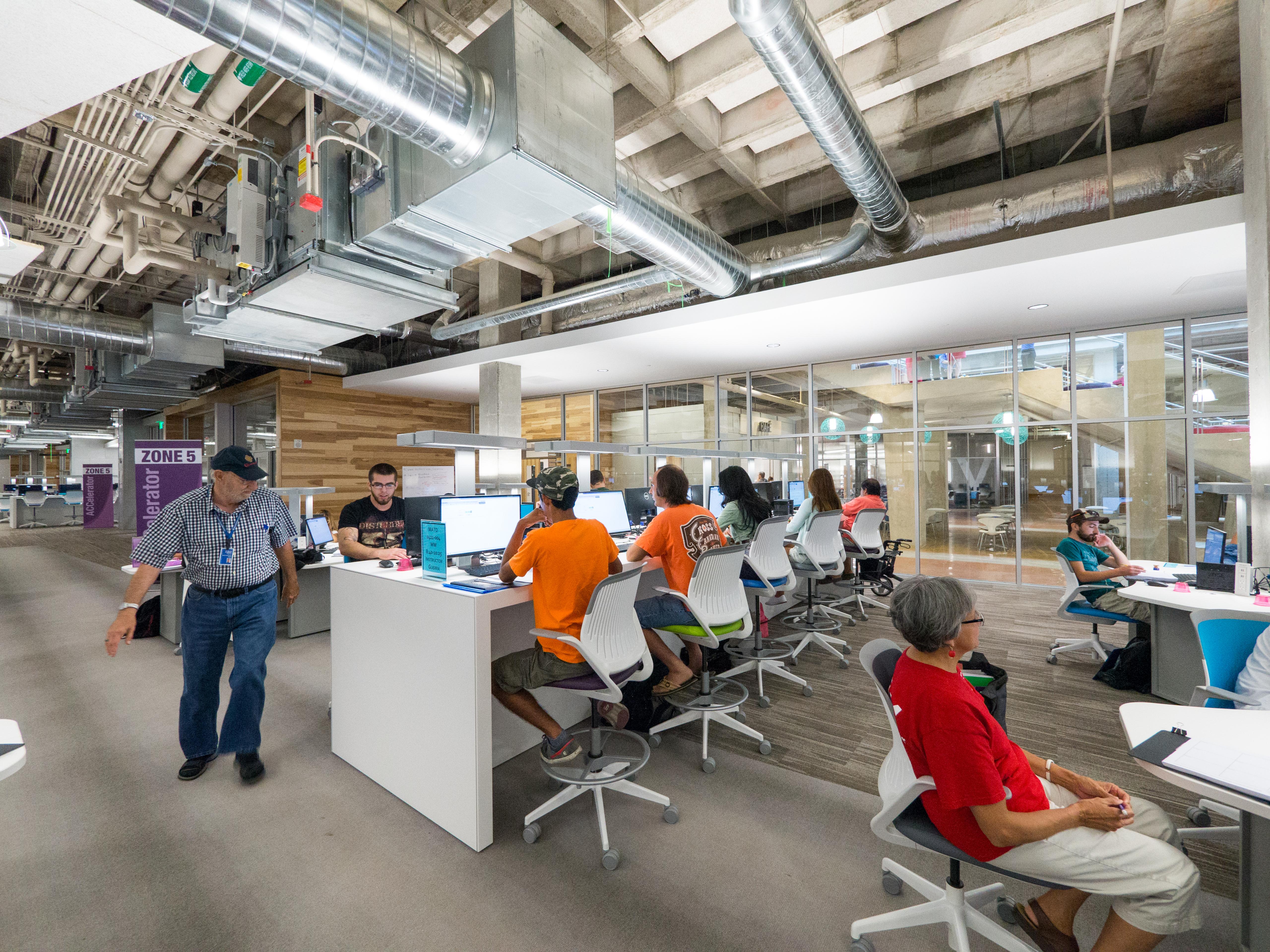 ACC Highland Grand Opening