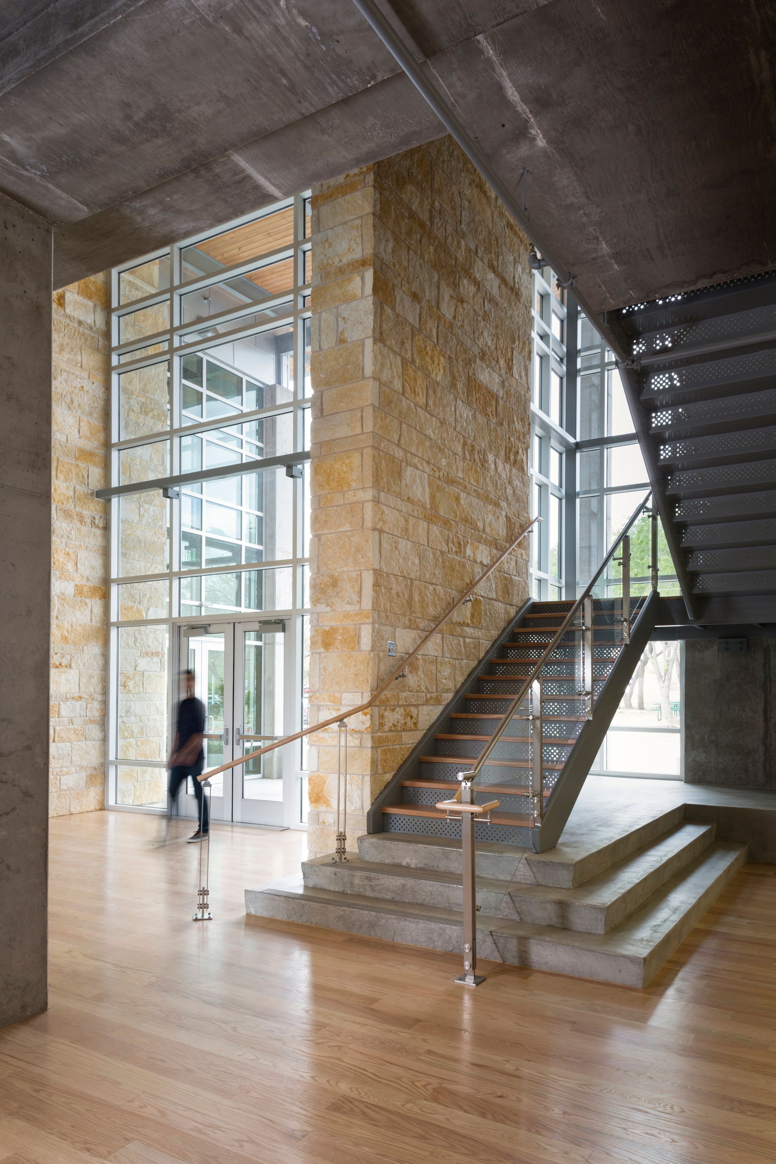 St. Theresa’s Catholic Church Multipurpose Classroom Building - INTERIORS
