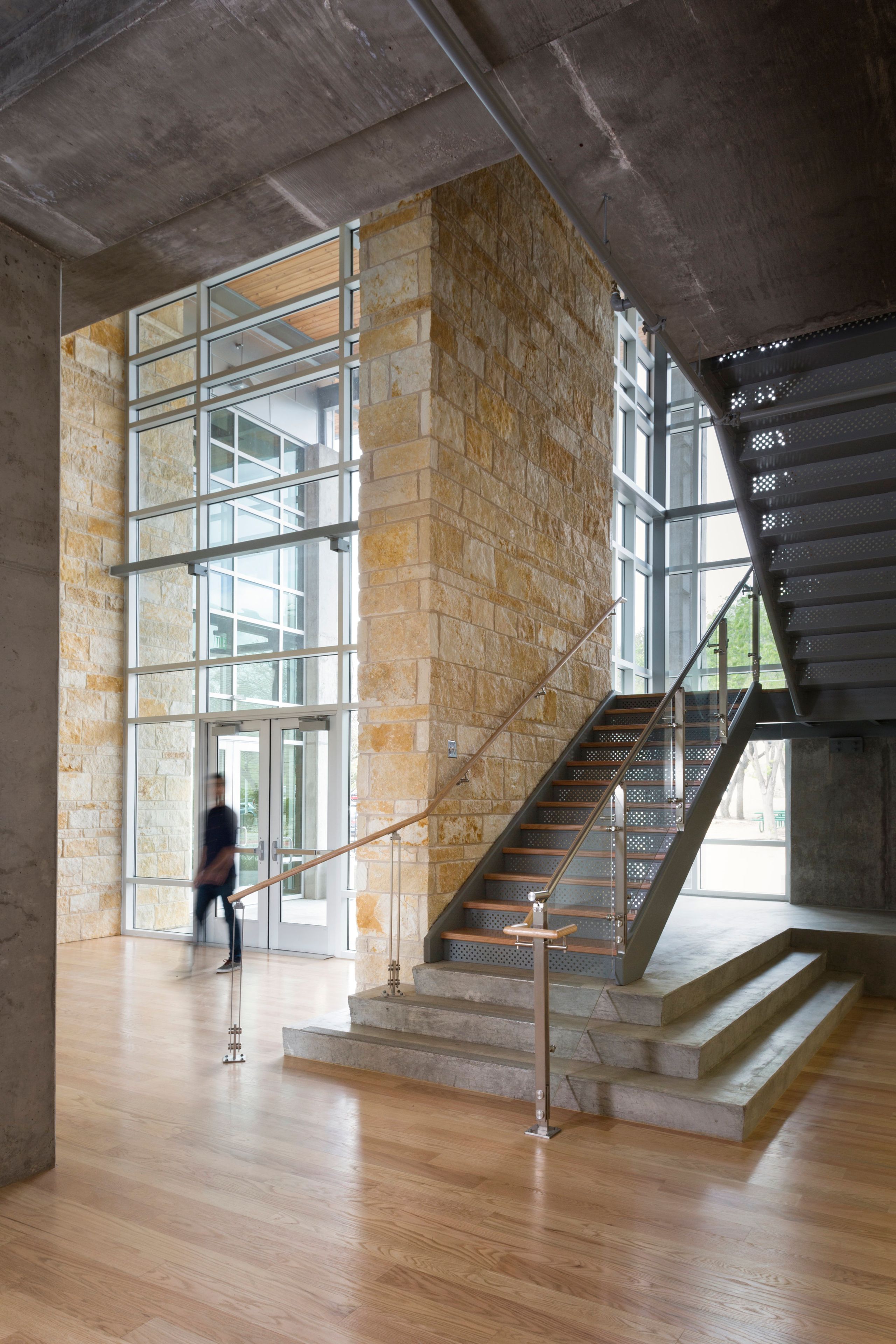 St. Theresa’s Catholic Church Multipurpose Classroom Building - INTERIORS