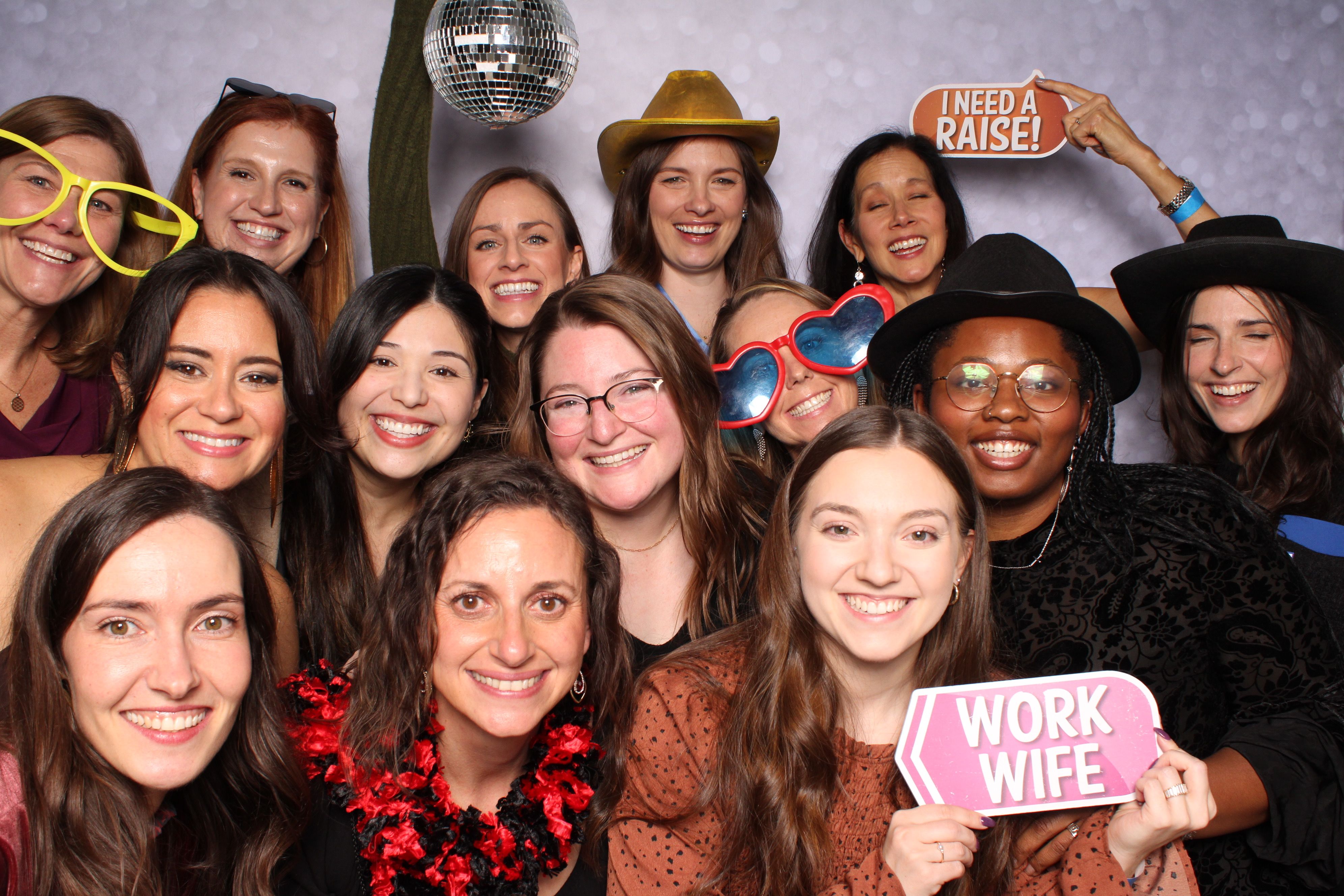 BGK Architects Ladies Photo