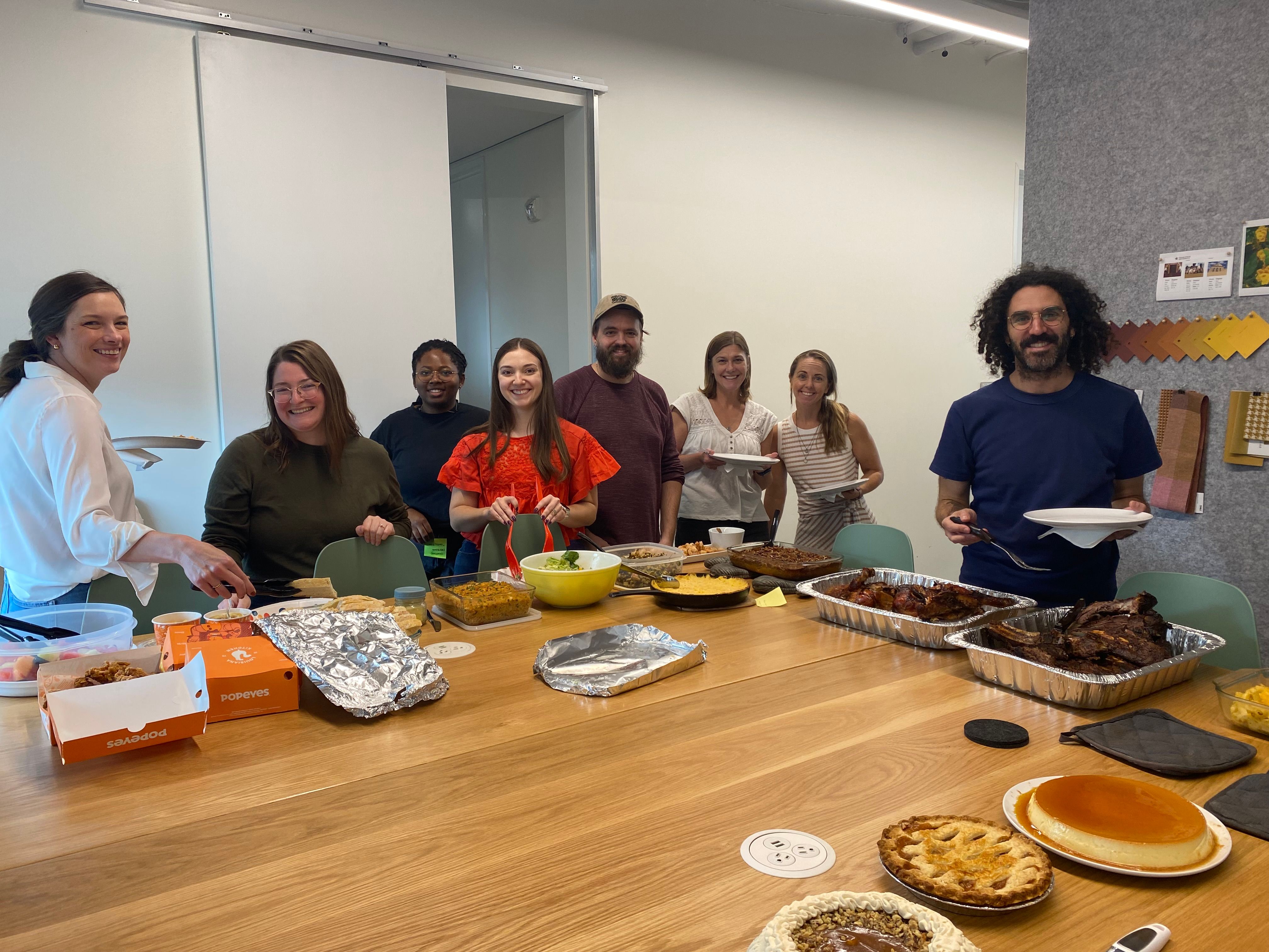 BGK Thanksgiving 2025 Potluck