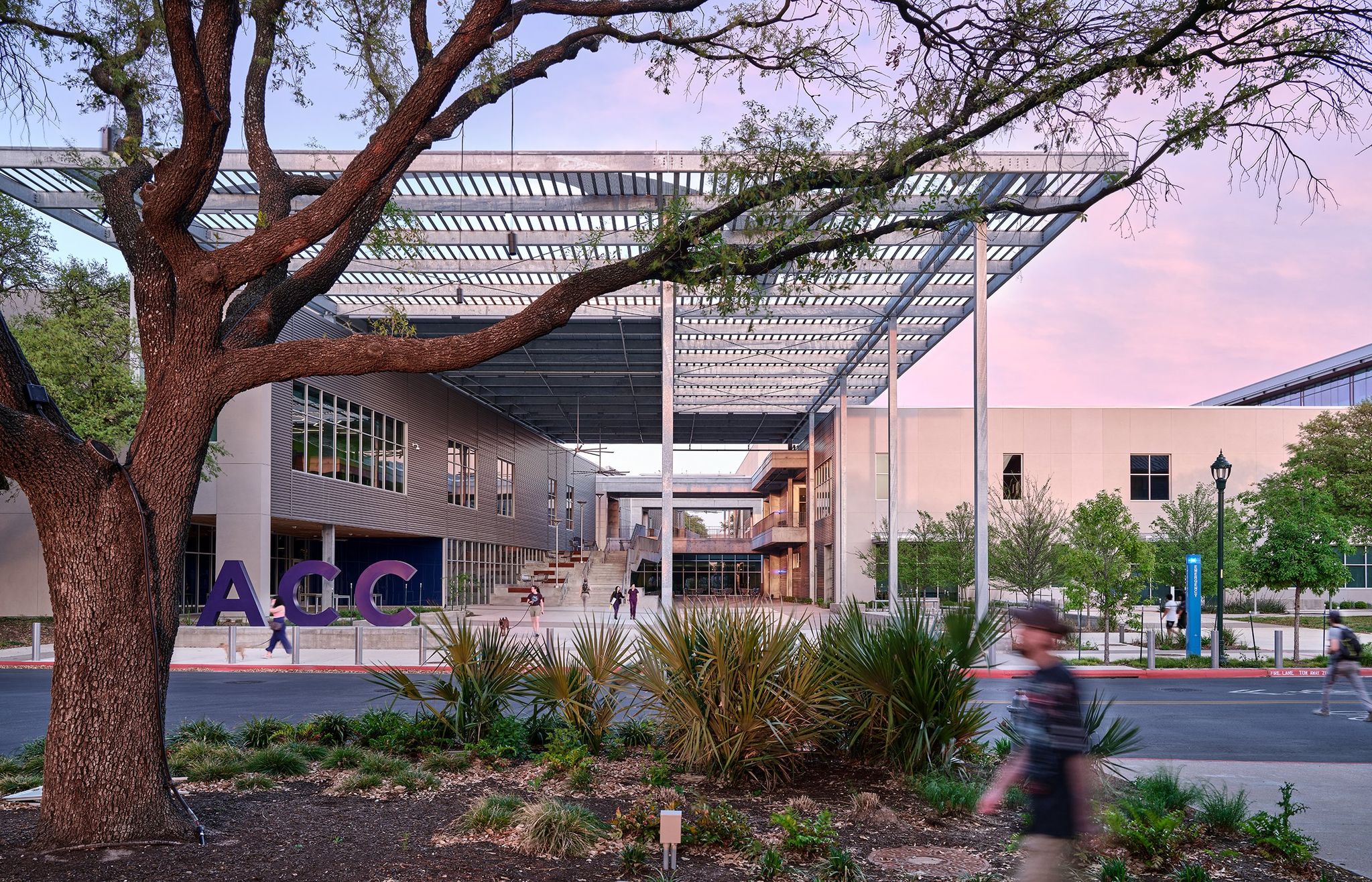 ACC Highland Campus Adaptive Reuse Case Study