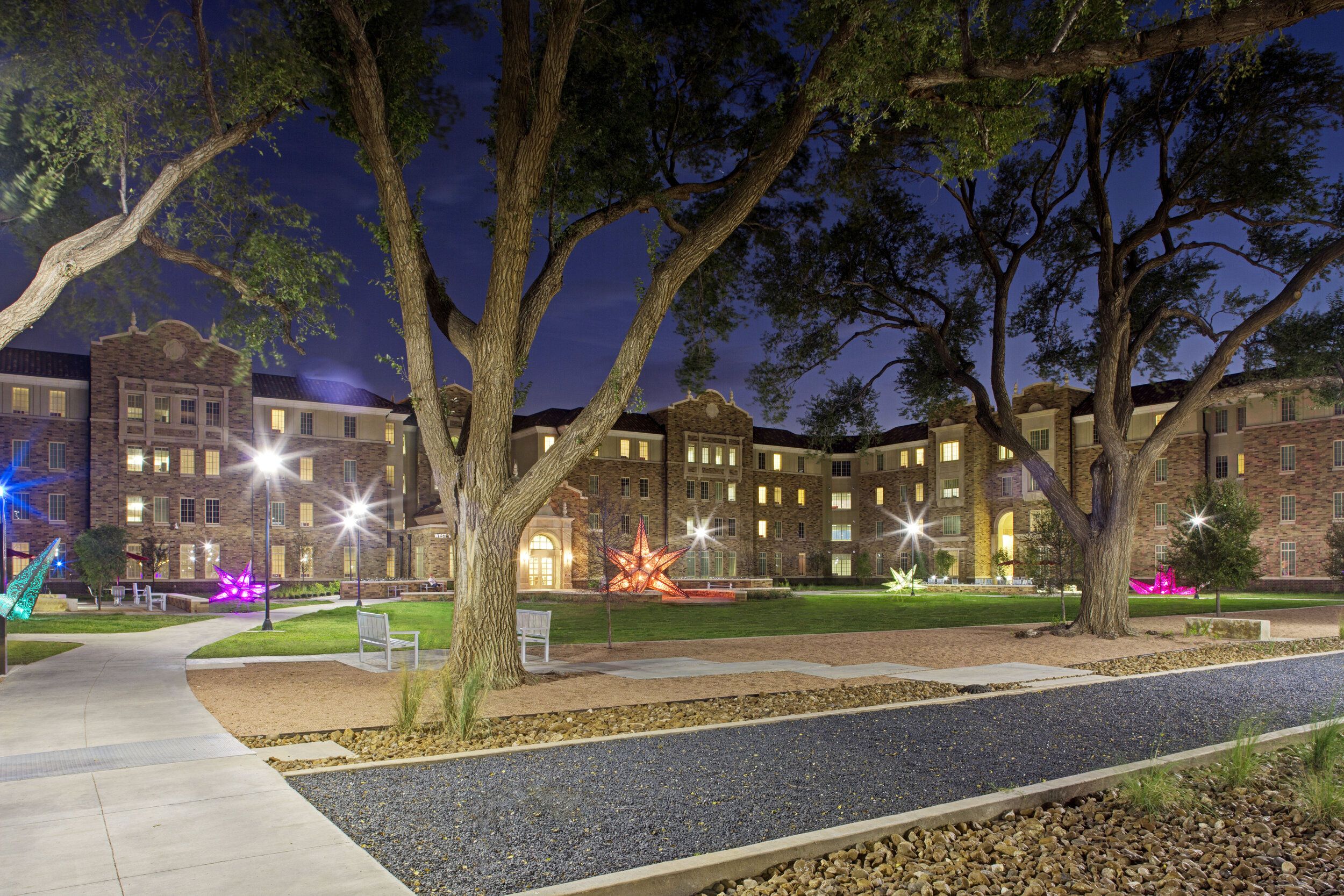 West Village Housing Complex - TTU