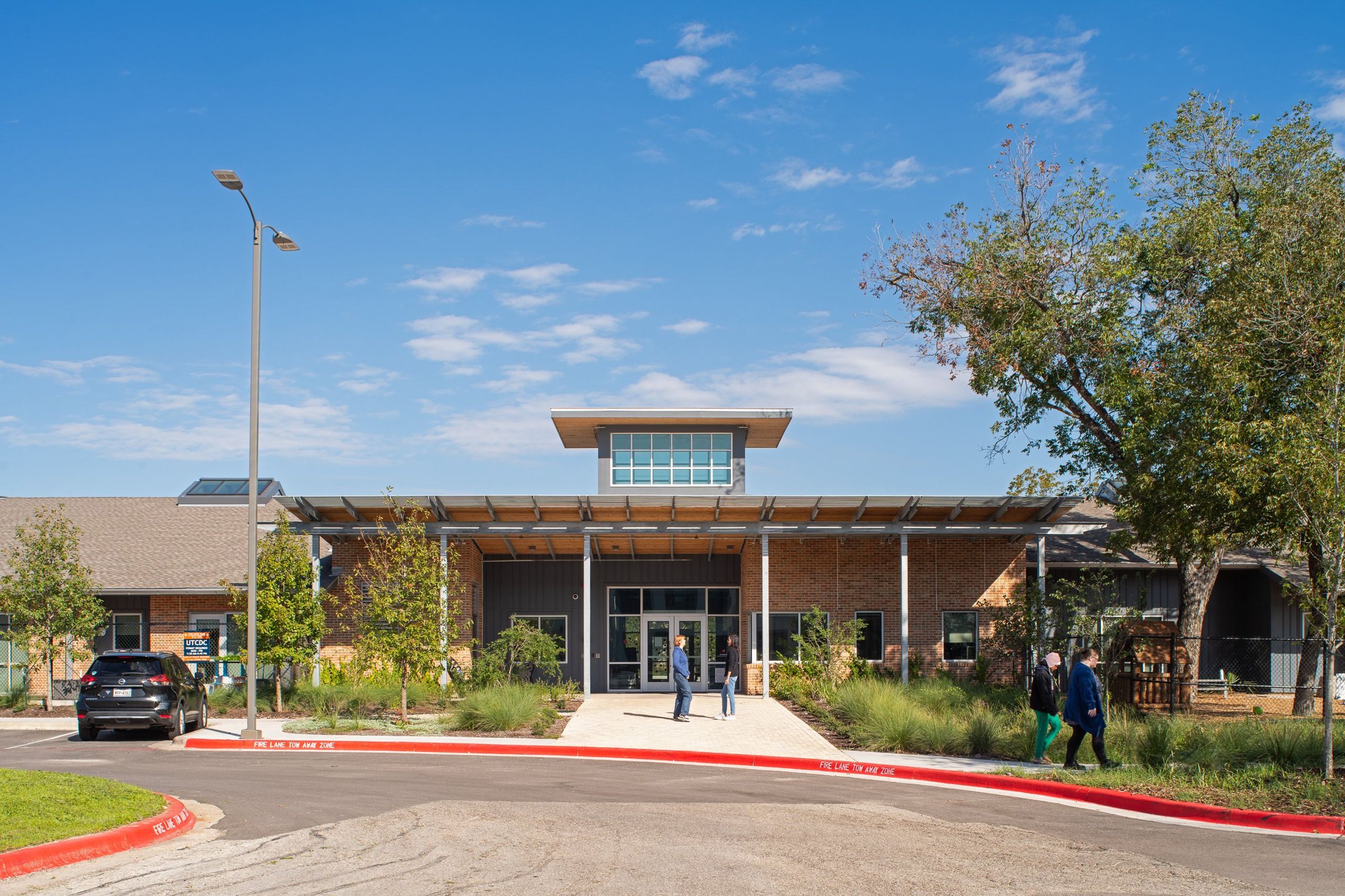 UT Leona Child Development Center
