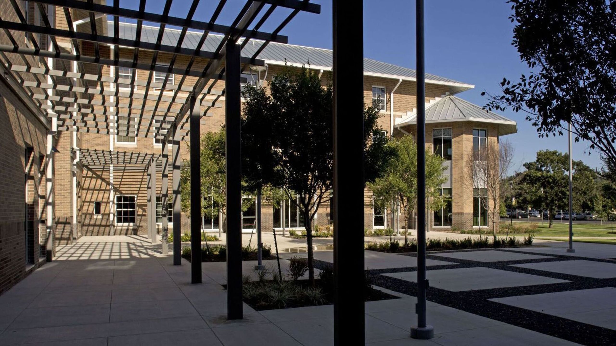 Centennial Residence Hall - TLU