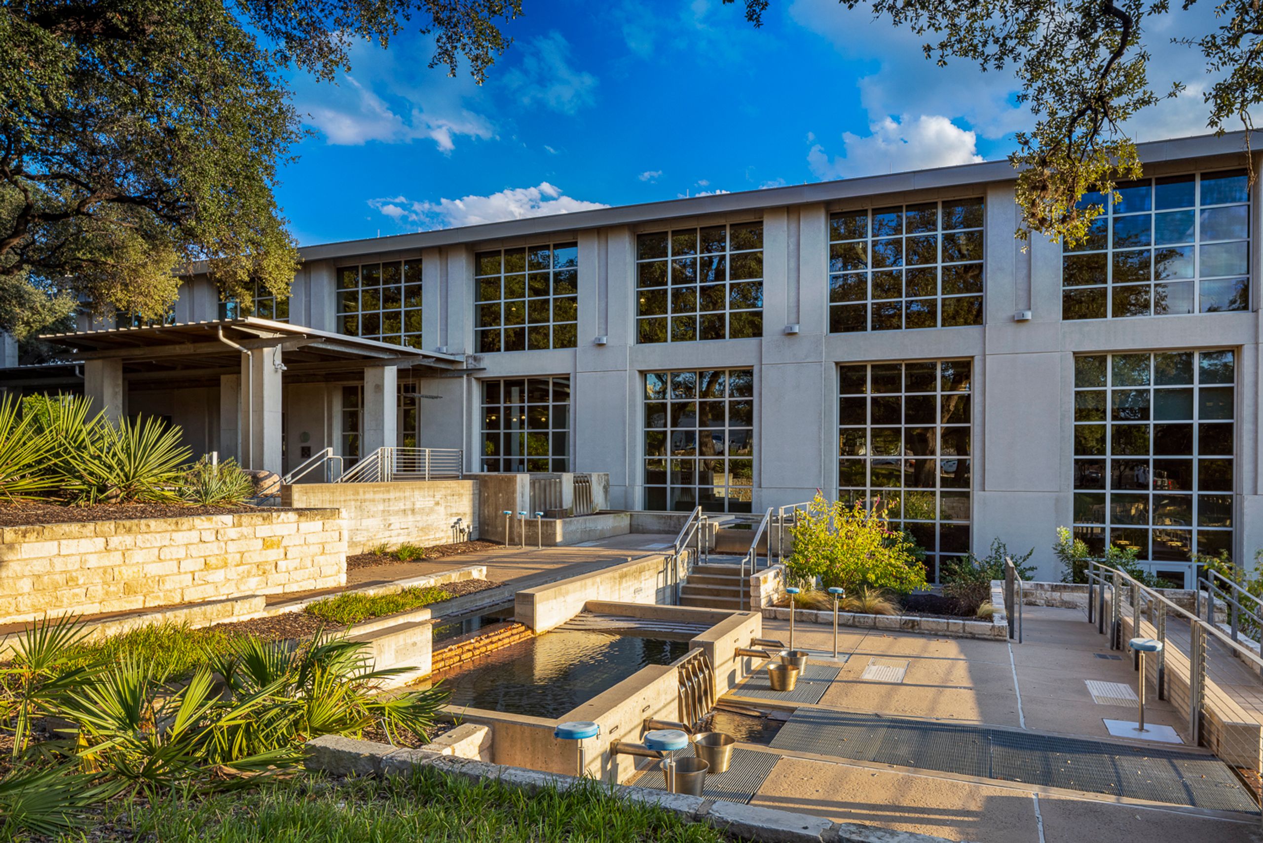 Redbud Emergency Operations Center