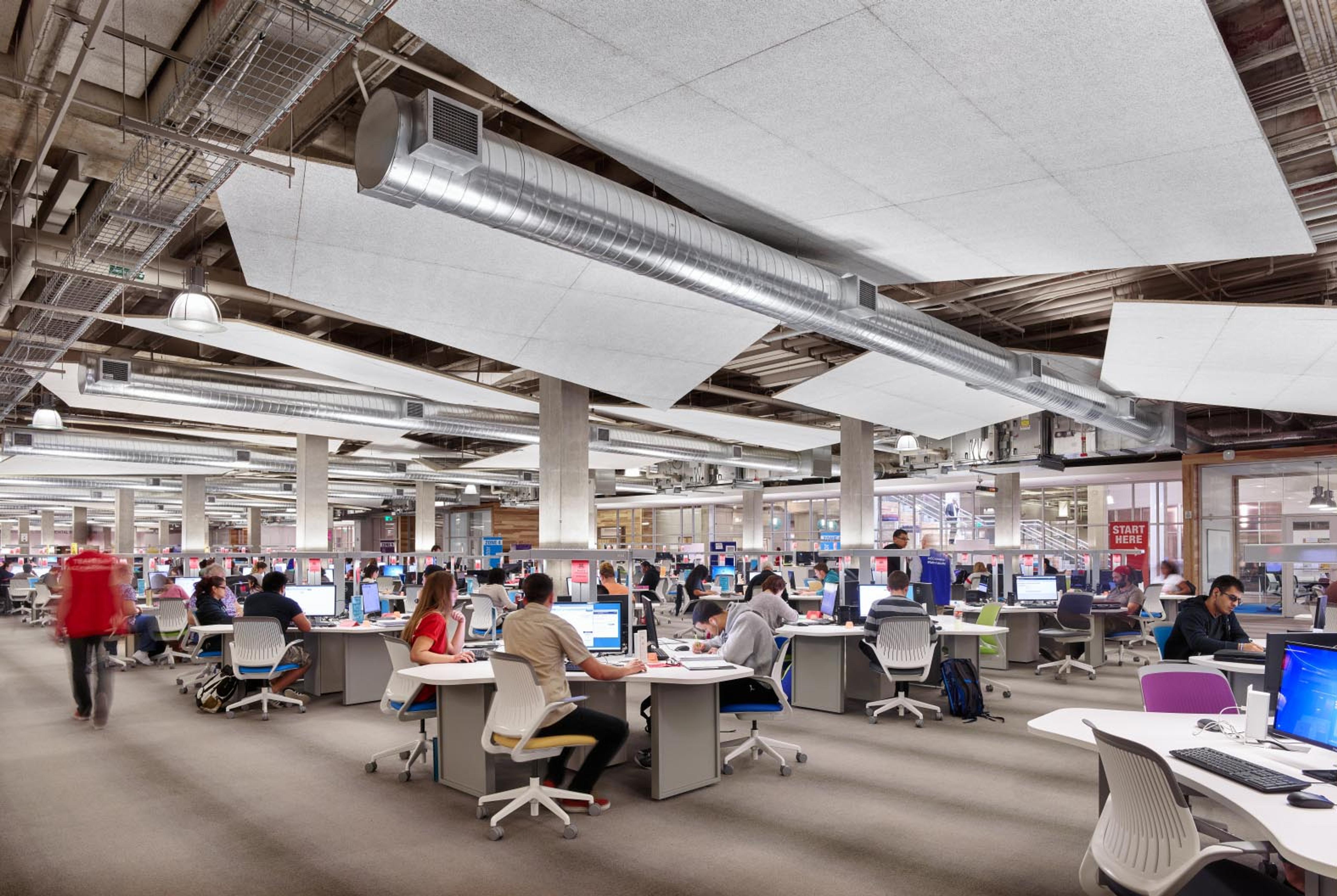 ACC ACCelerator Computer Lab