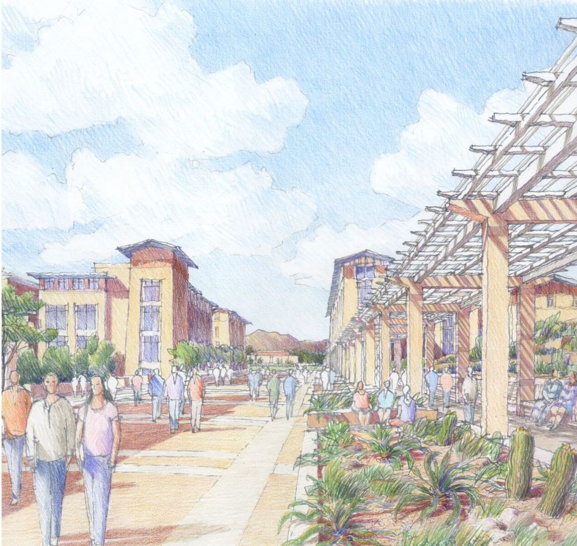 UTEP Campus Master Plan and Update