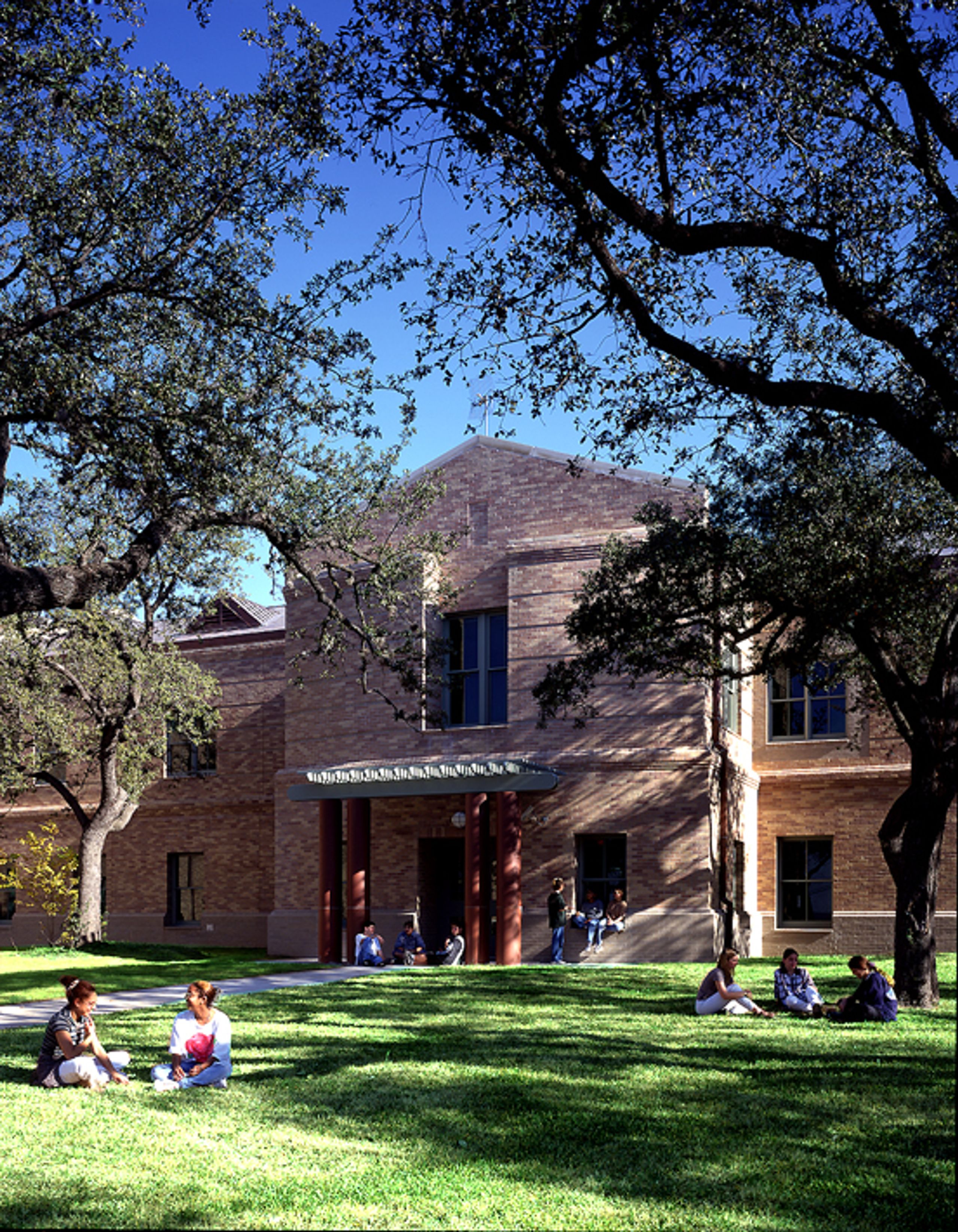 Texas School for the Deaf