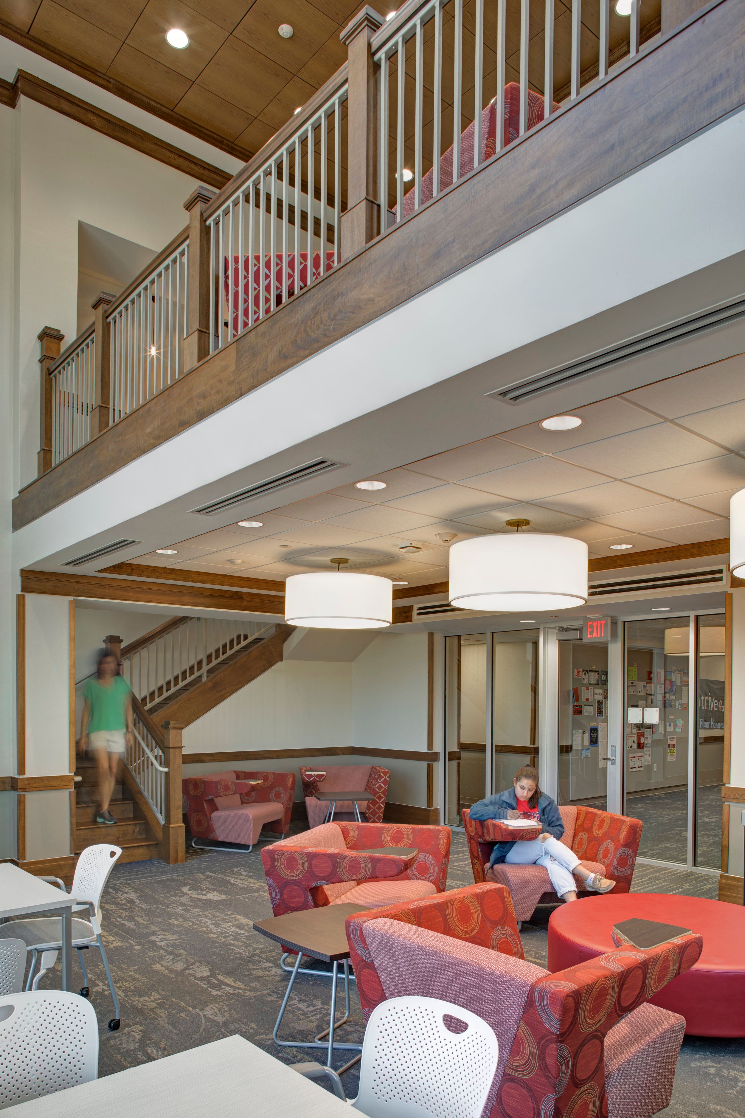 Texas Tech University - Honors Hall