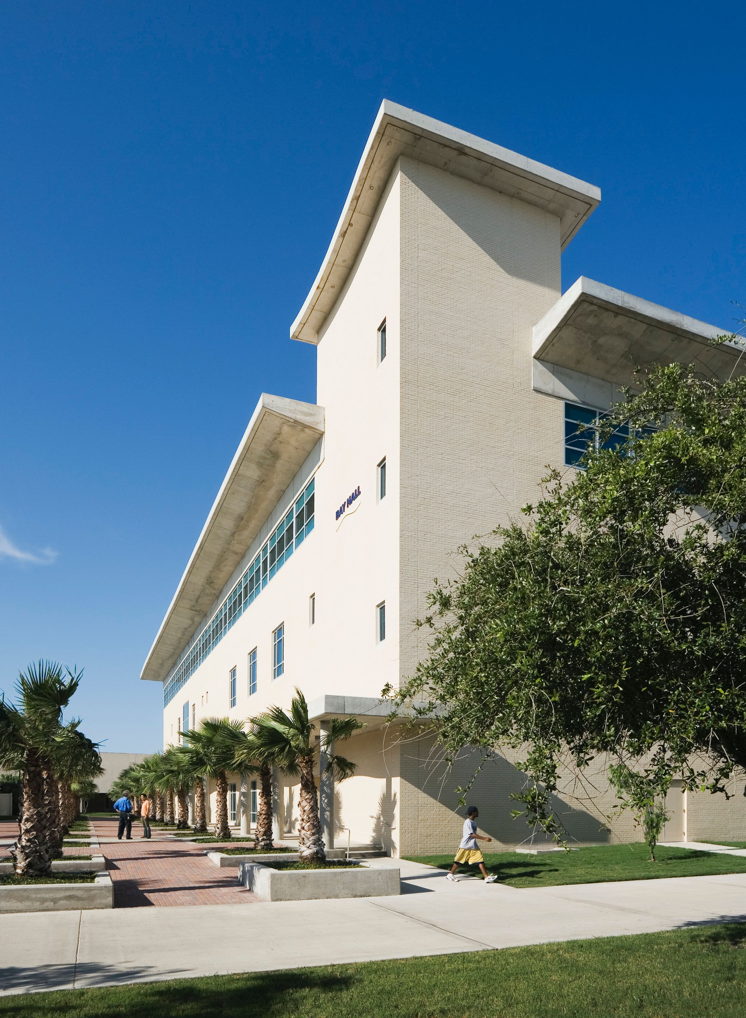 Bay Hall Texas A&M - Corpus