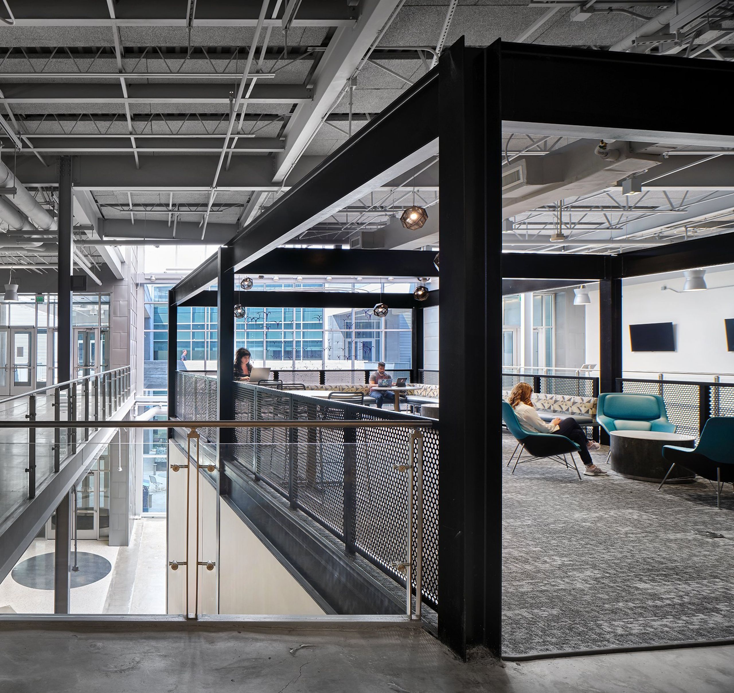 ACC Highland Phase II - INTERIORS - Make it stand out