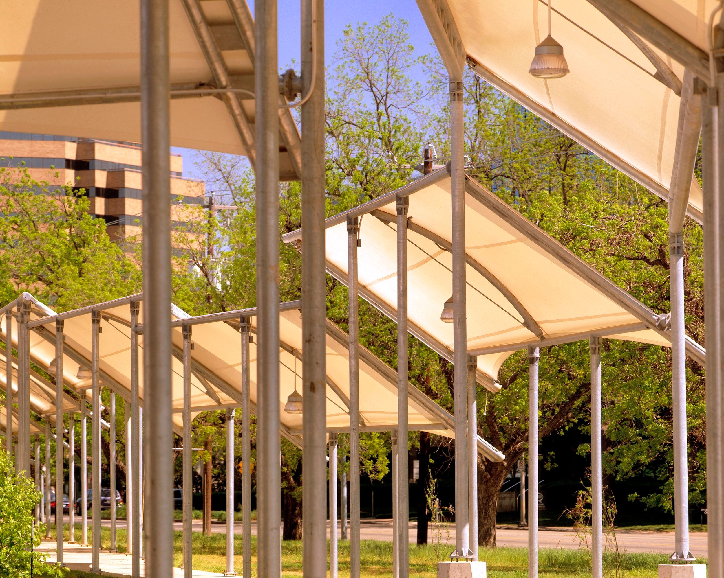 Palmer Events Center Parking Garage