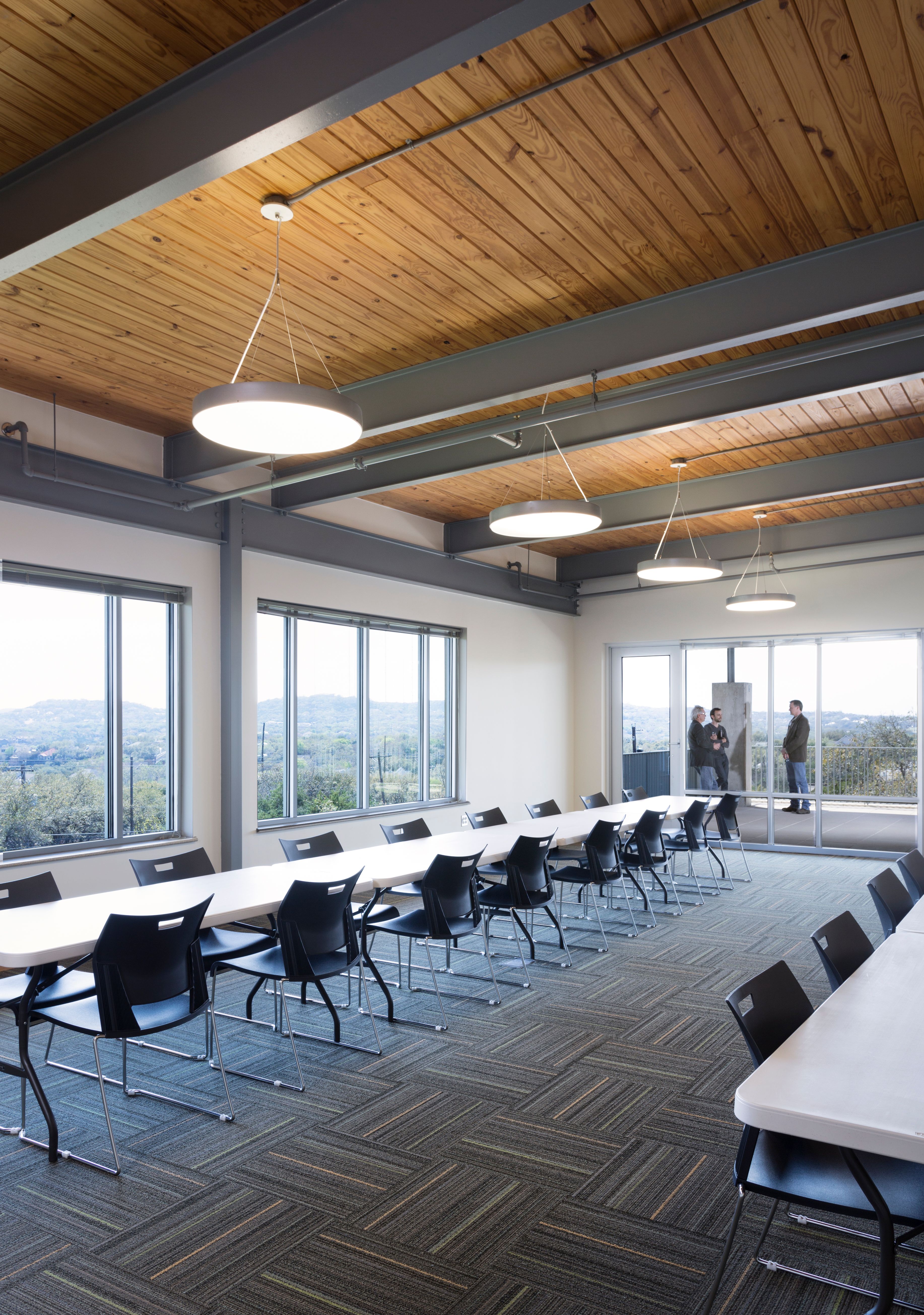 St. Theresa’s Catholic Church Multipurpose Classroom Building - INTERIORS