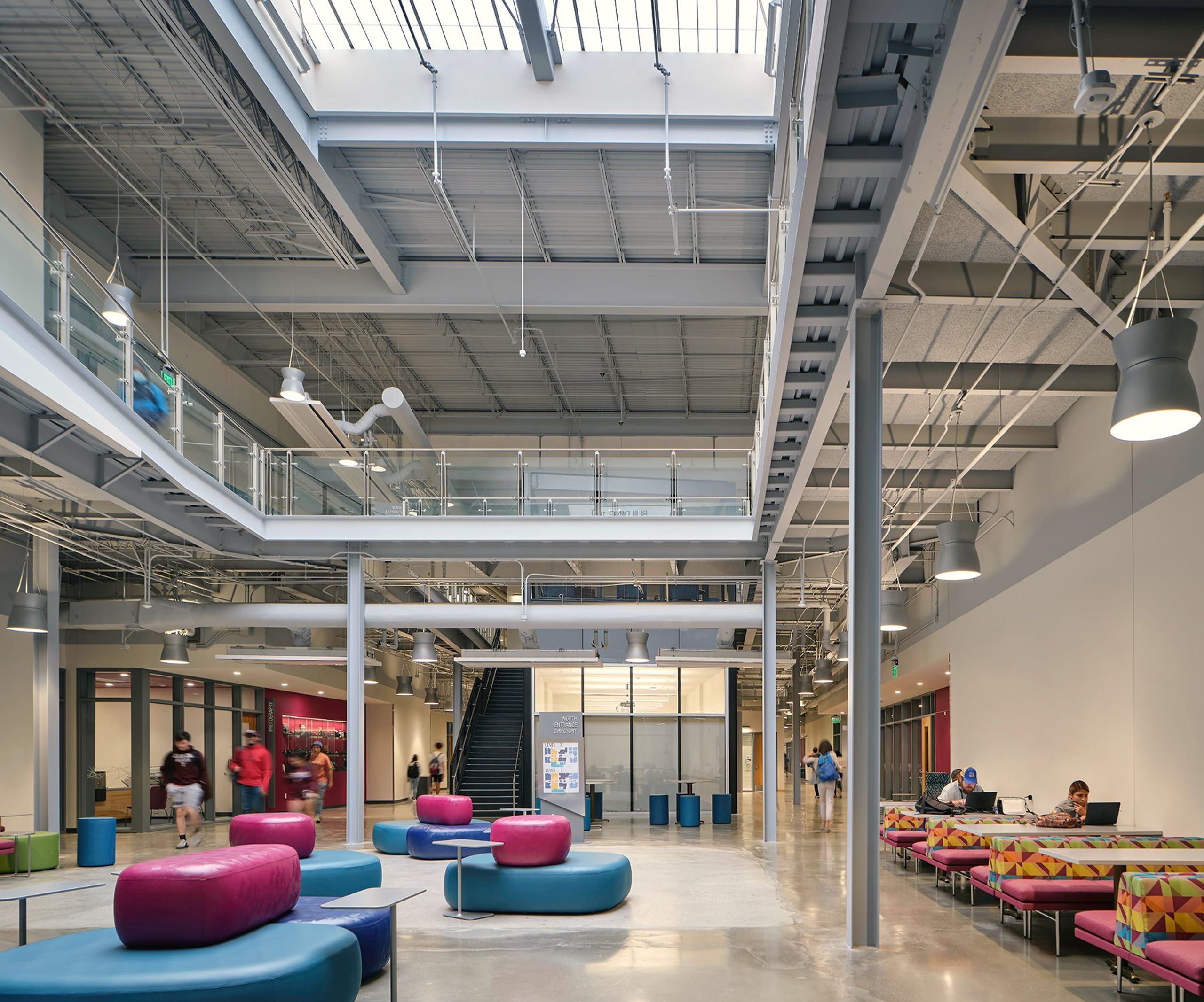 ACC Highland Phase II - INTERIORS - Make it stand out