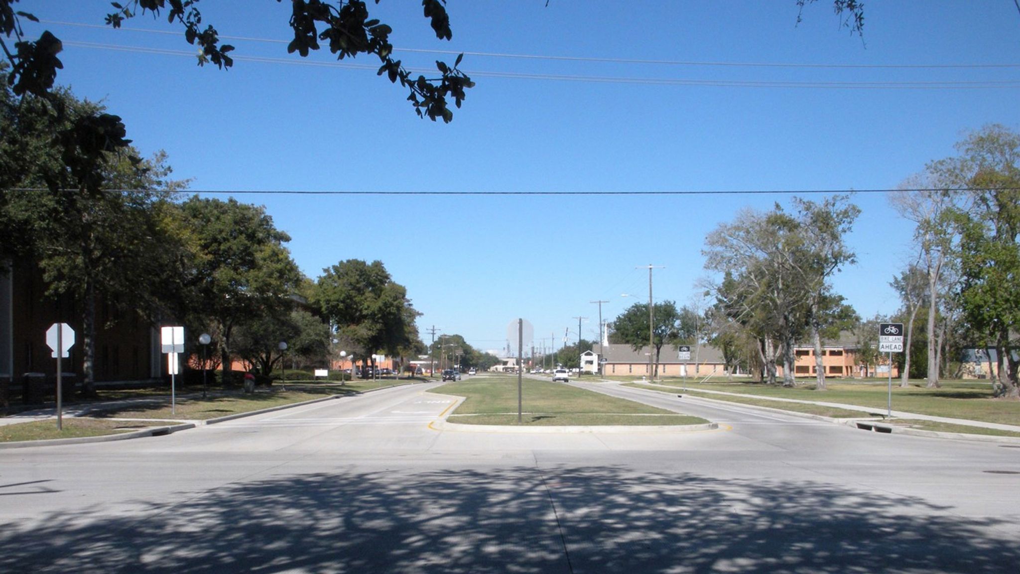 Lamar University Campus Master Plan