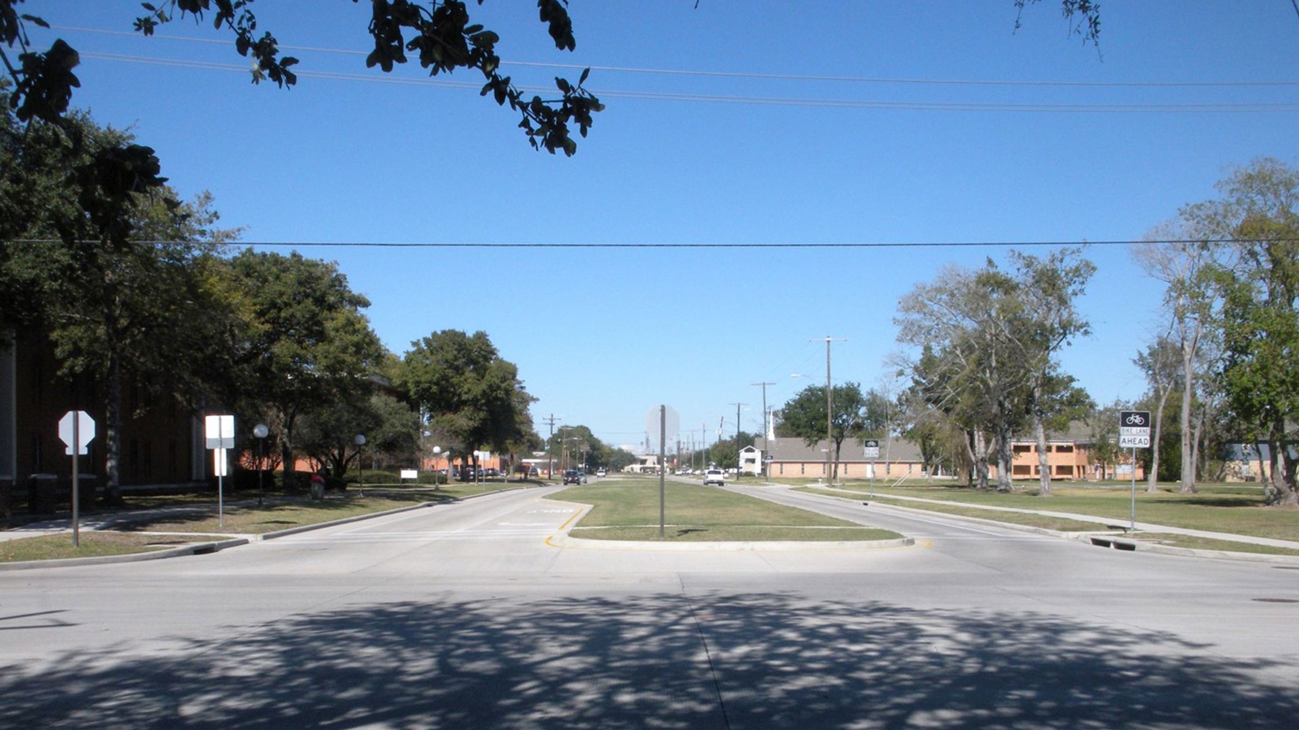 Lamar University Campus Master Plan