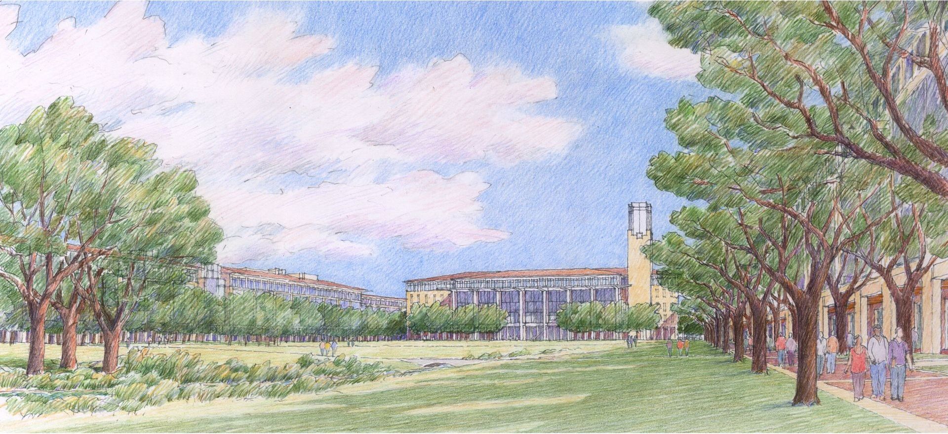 Multi-Campus Master Plan