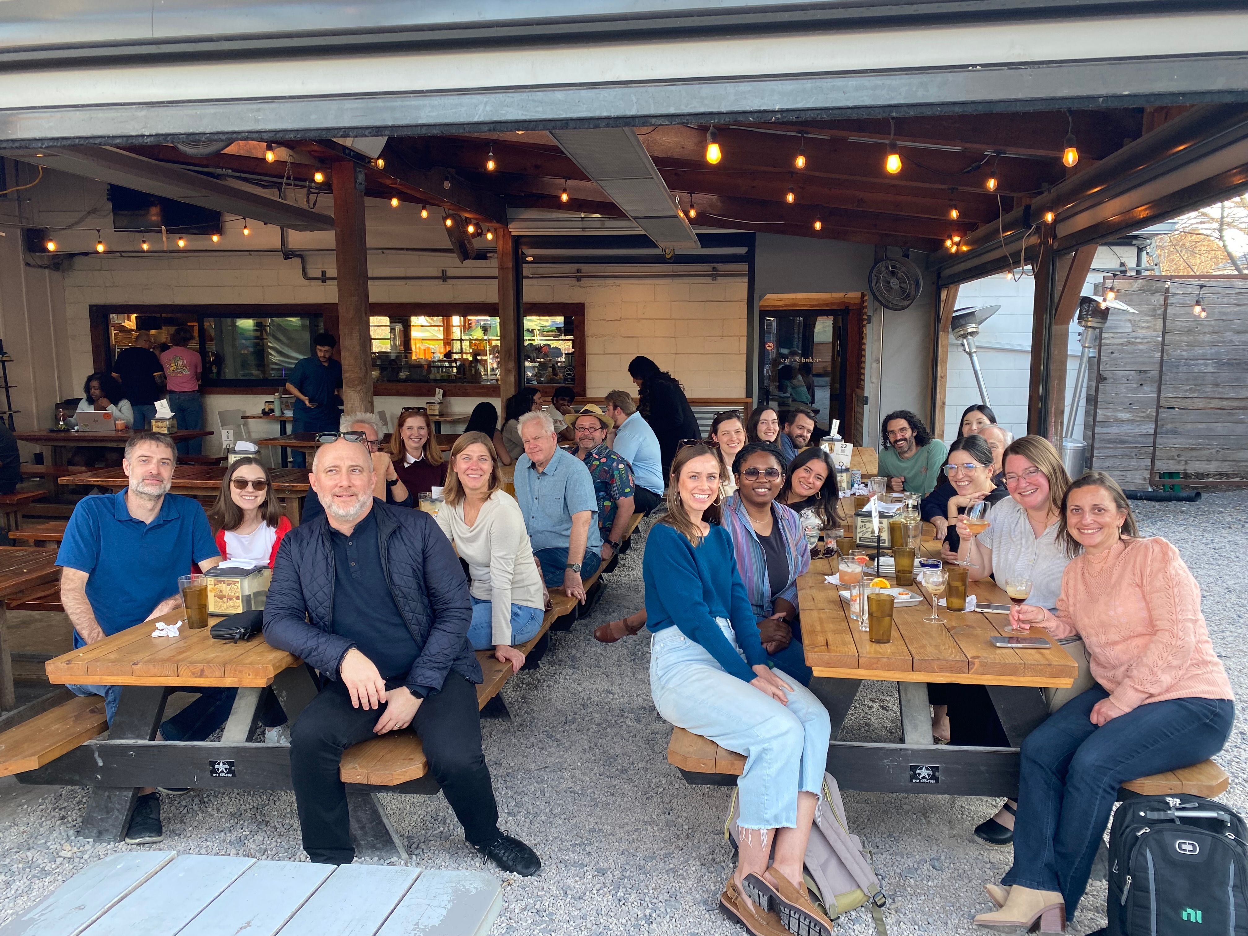 BGK Spring 2026 Happy Hour