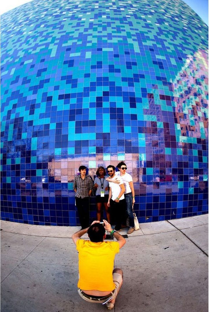 Convention Center Parking Garage and Cooling Plant