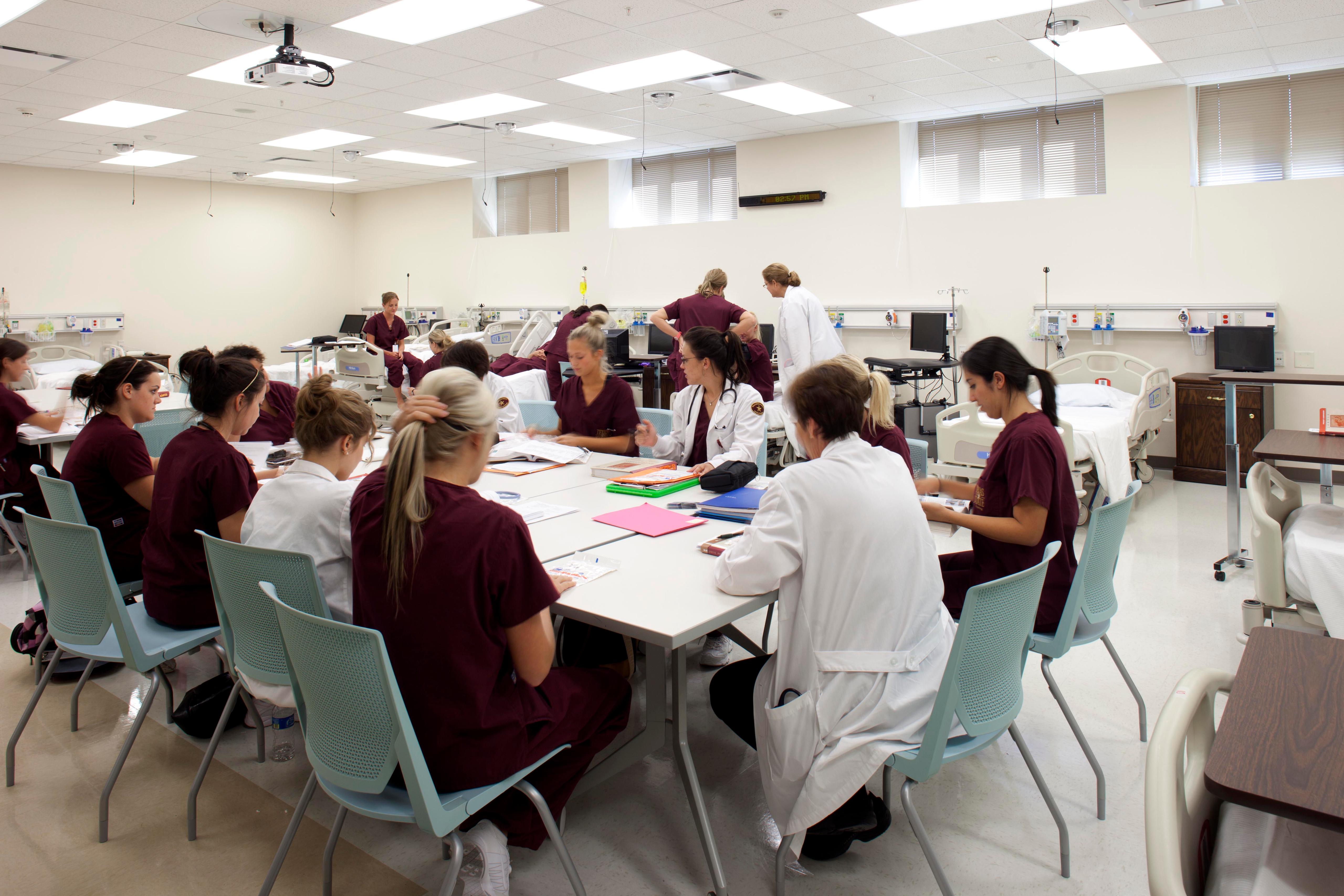 Collaborative Classrooms