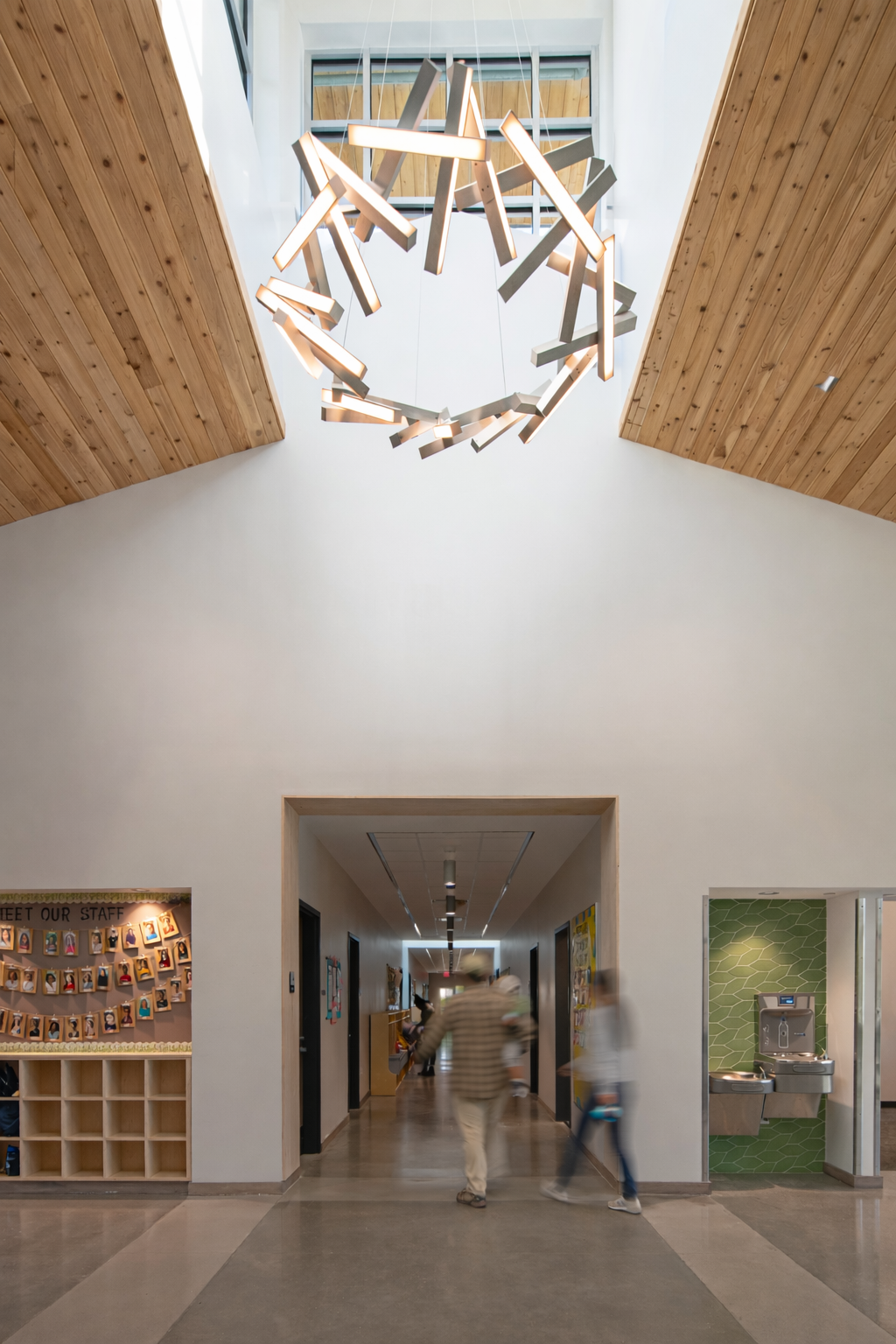 UT Leona Child Development Center