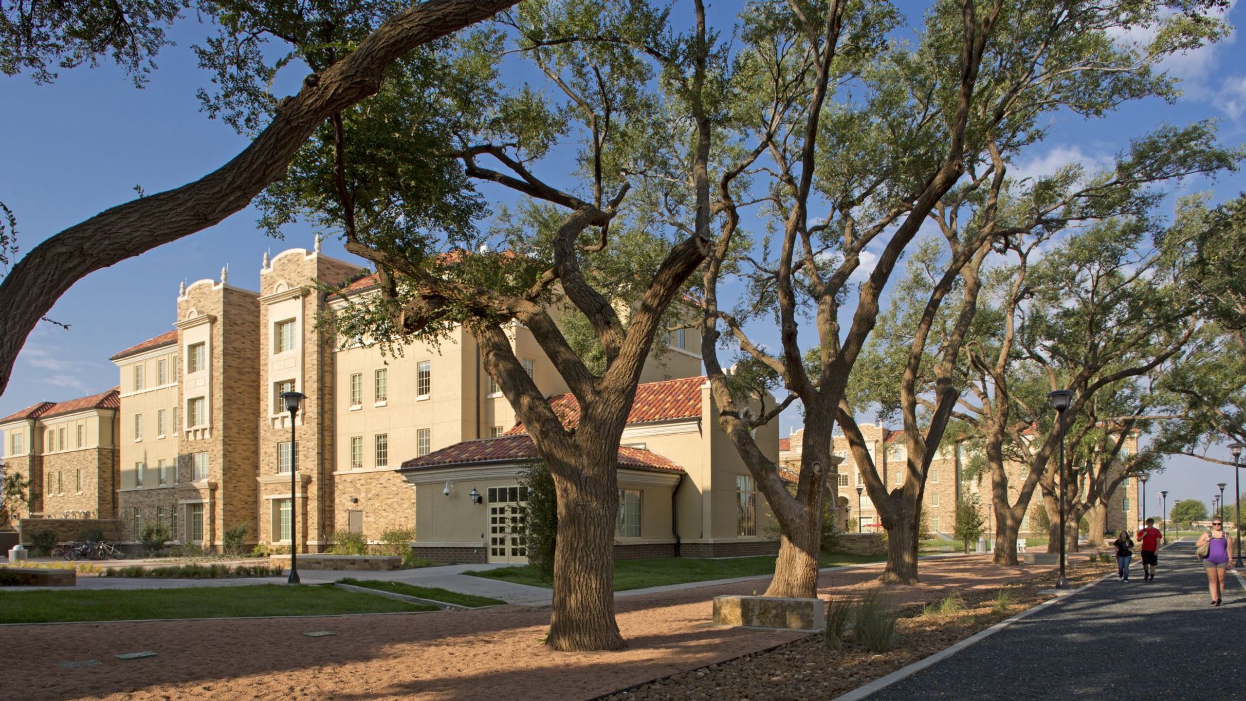 West Village Housing Complex - TTU