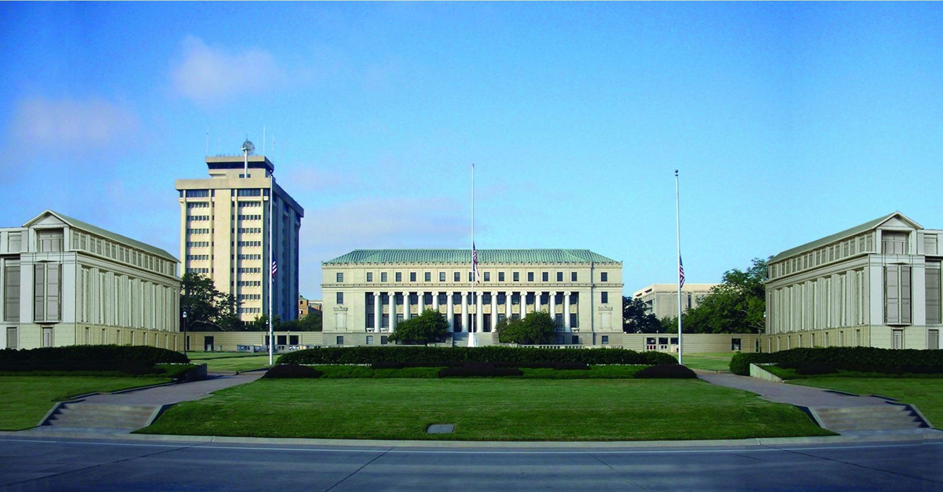 Campus Core District Plan - TAMU