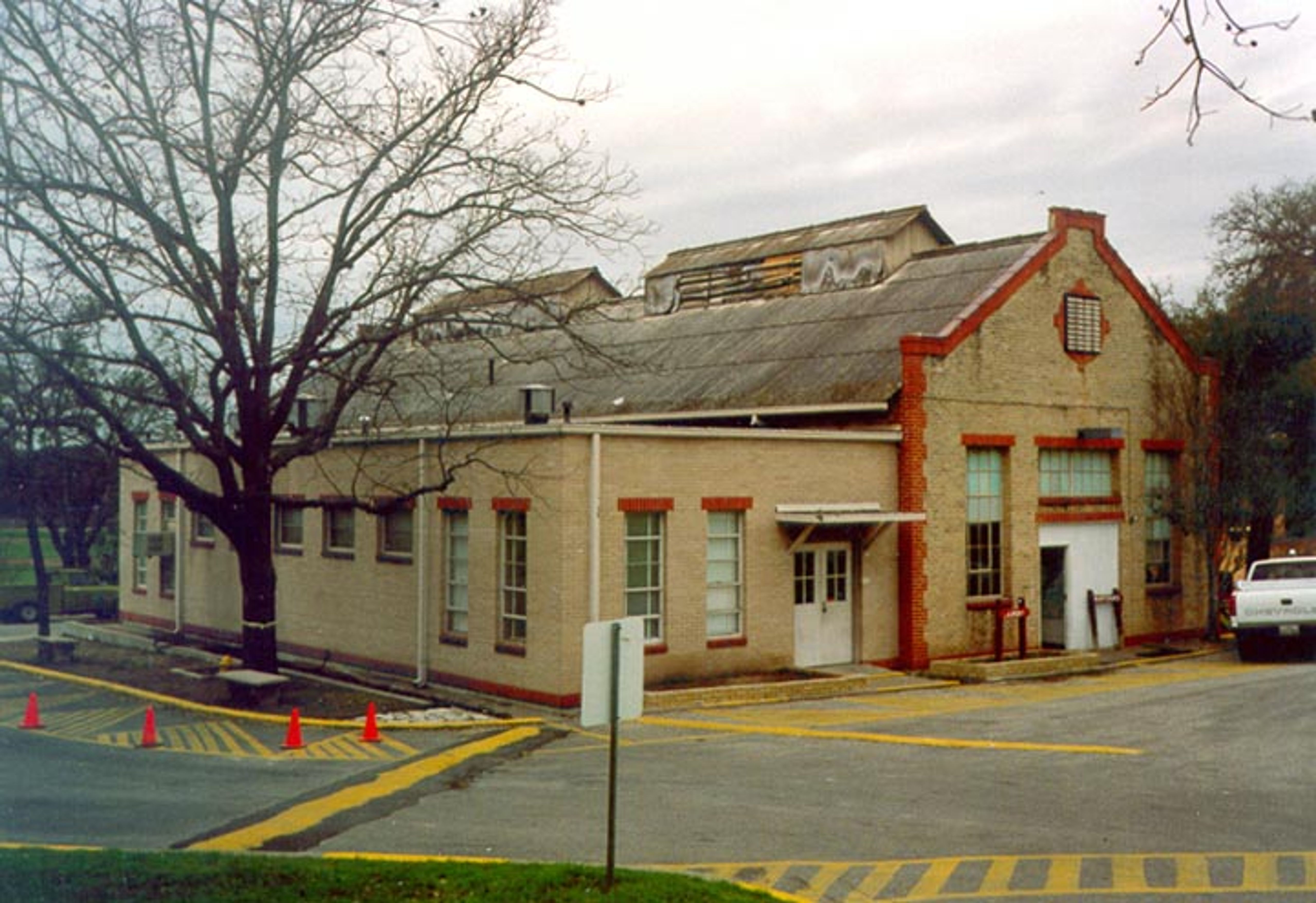 heritage museum for the deaf building civic