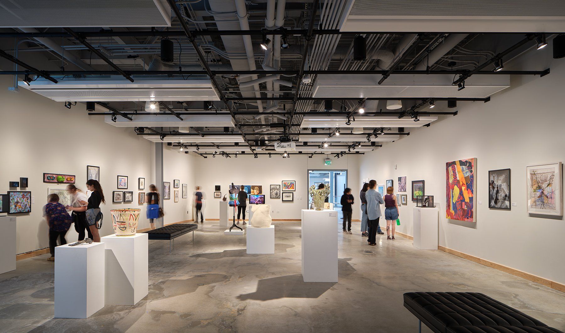 ACC Highland Phase II - INTERIORS - Make it stand out