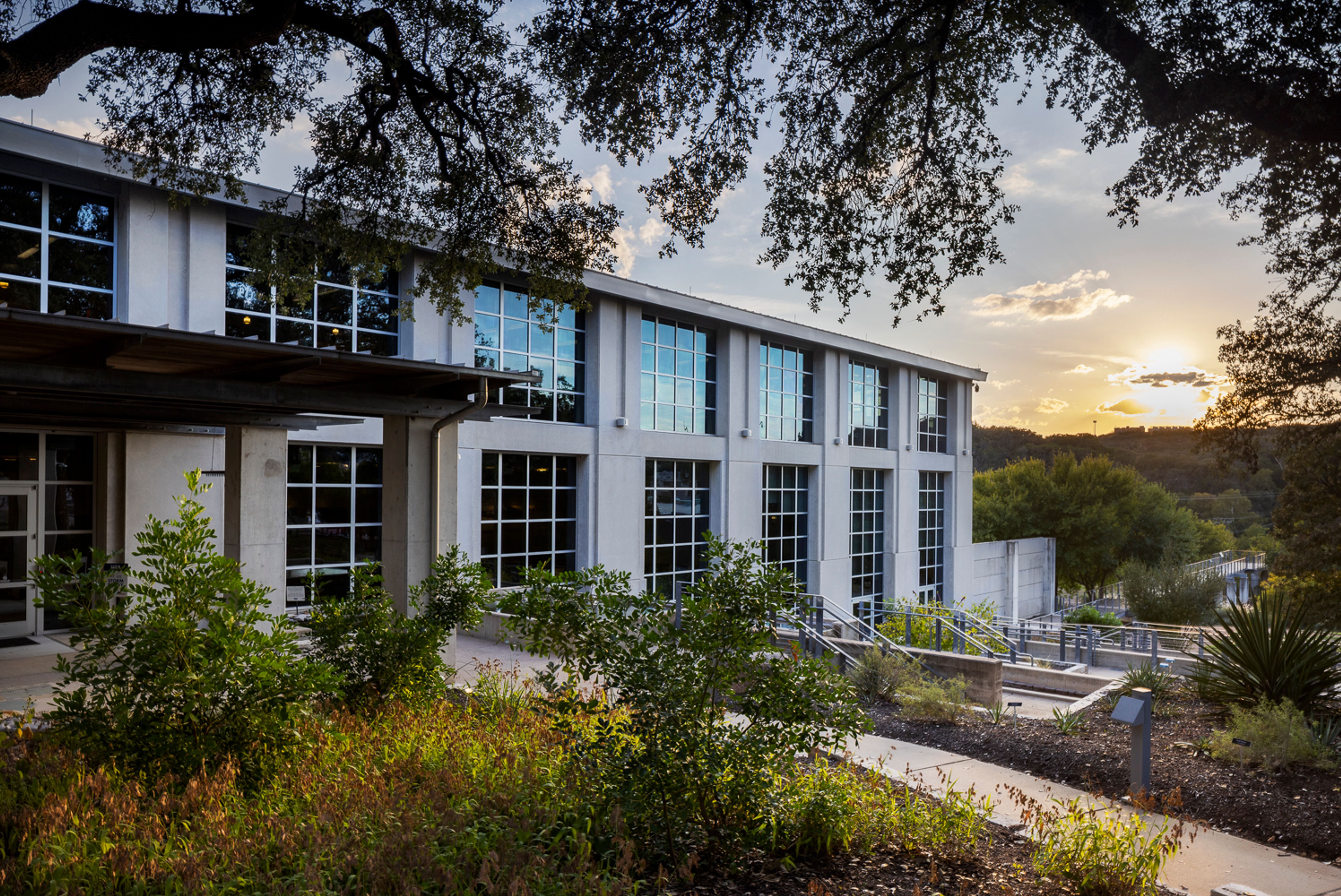 Lower Colorado River Authority Redbud Emergency Operations Center