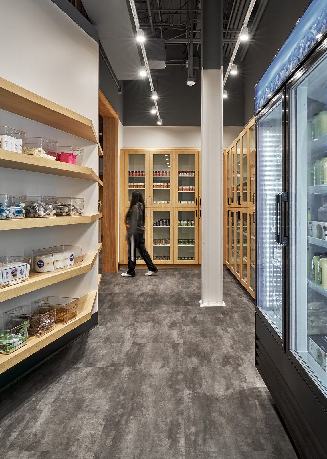 ACC Highland - Welcome Center