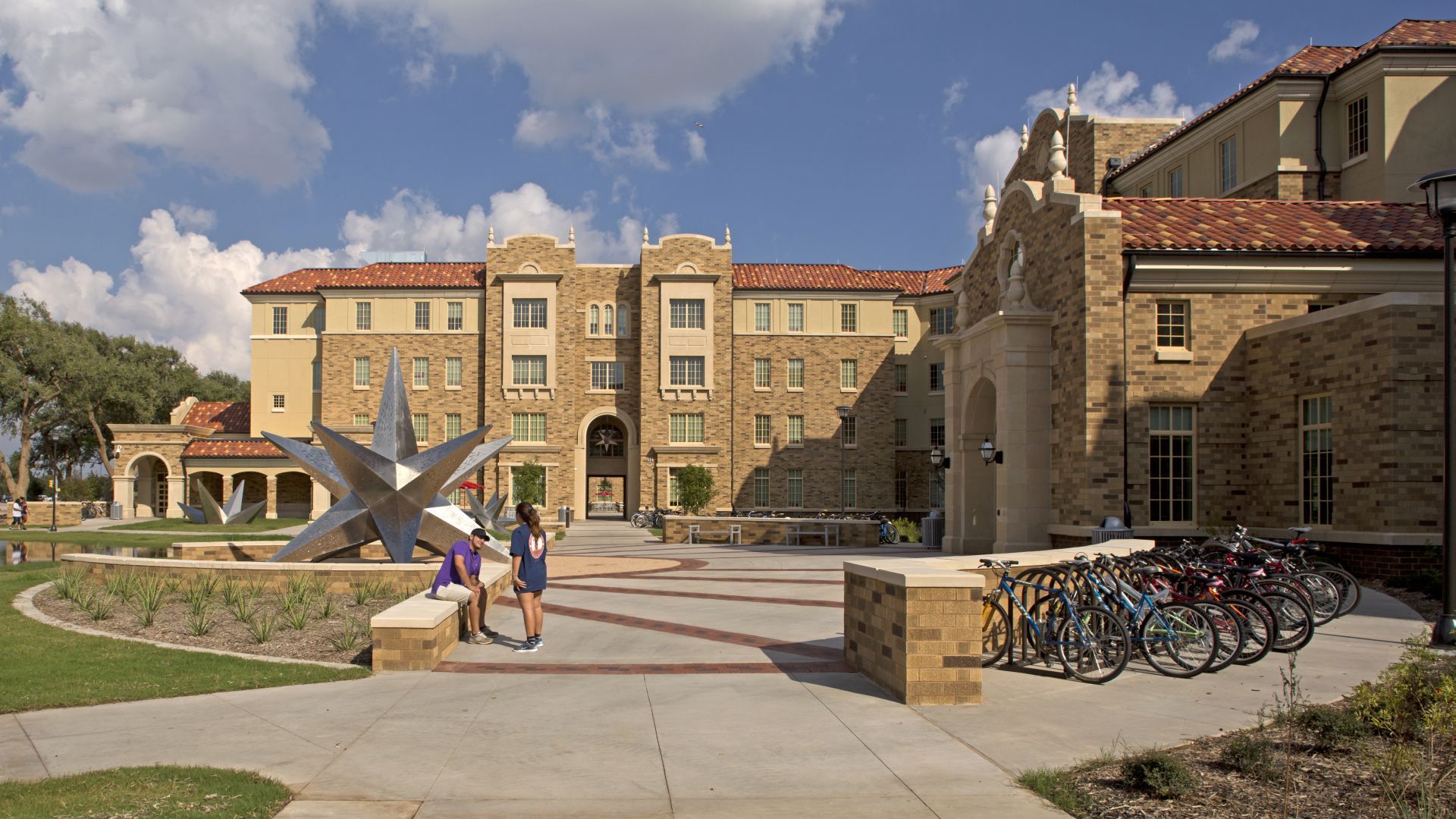 West Village Housing Complex - TTU