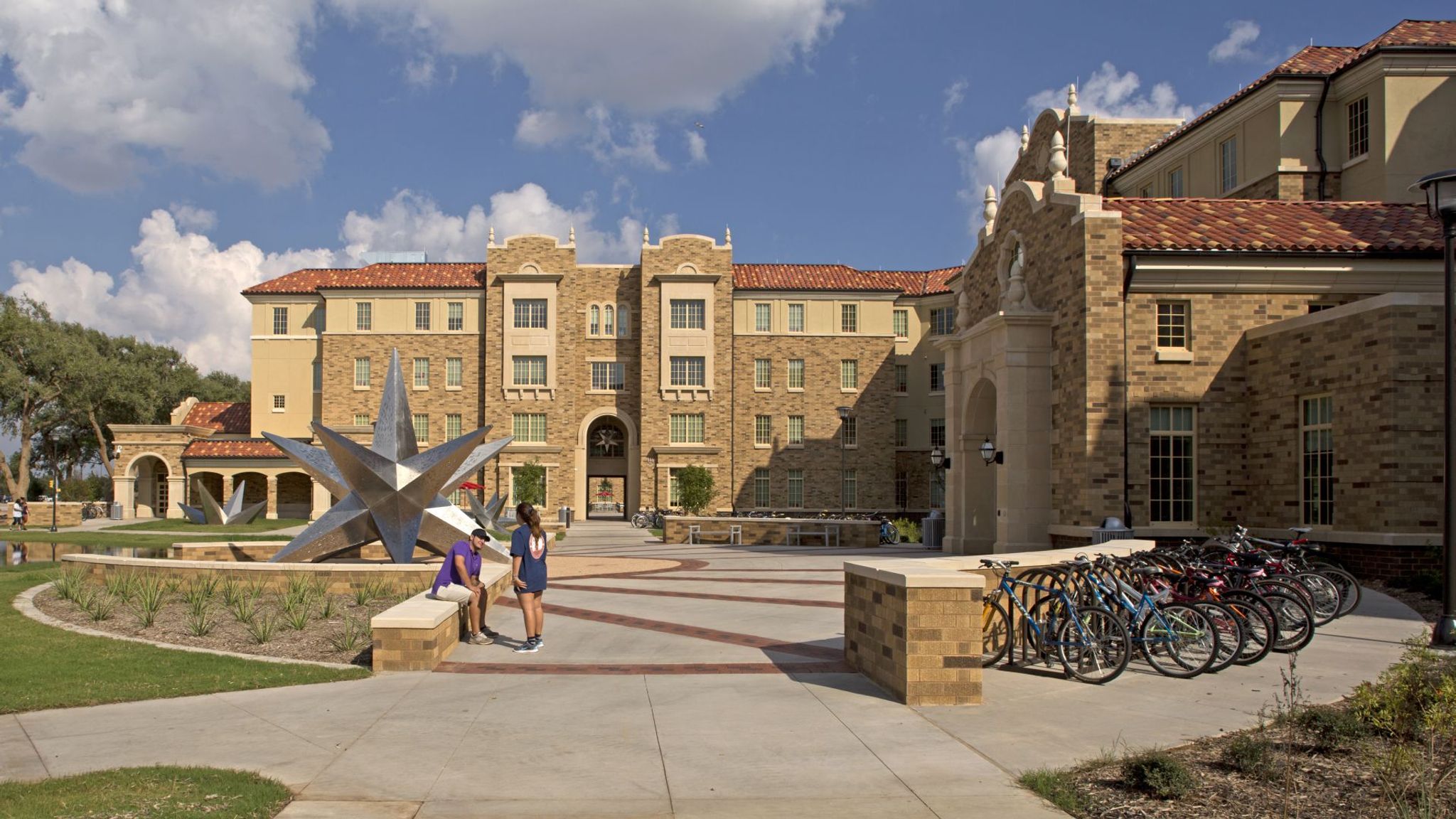 West Village Housing Complex - Texas Tech University